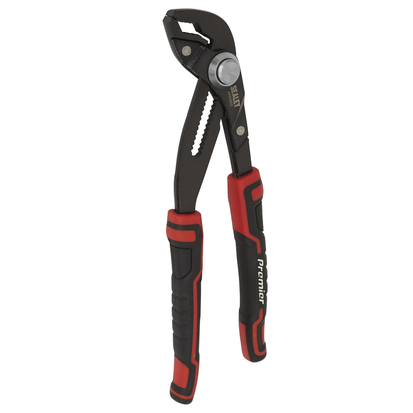 Sealey Quick Release Water Pump Pliers 250mm Premier Hand Tools