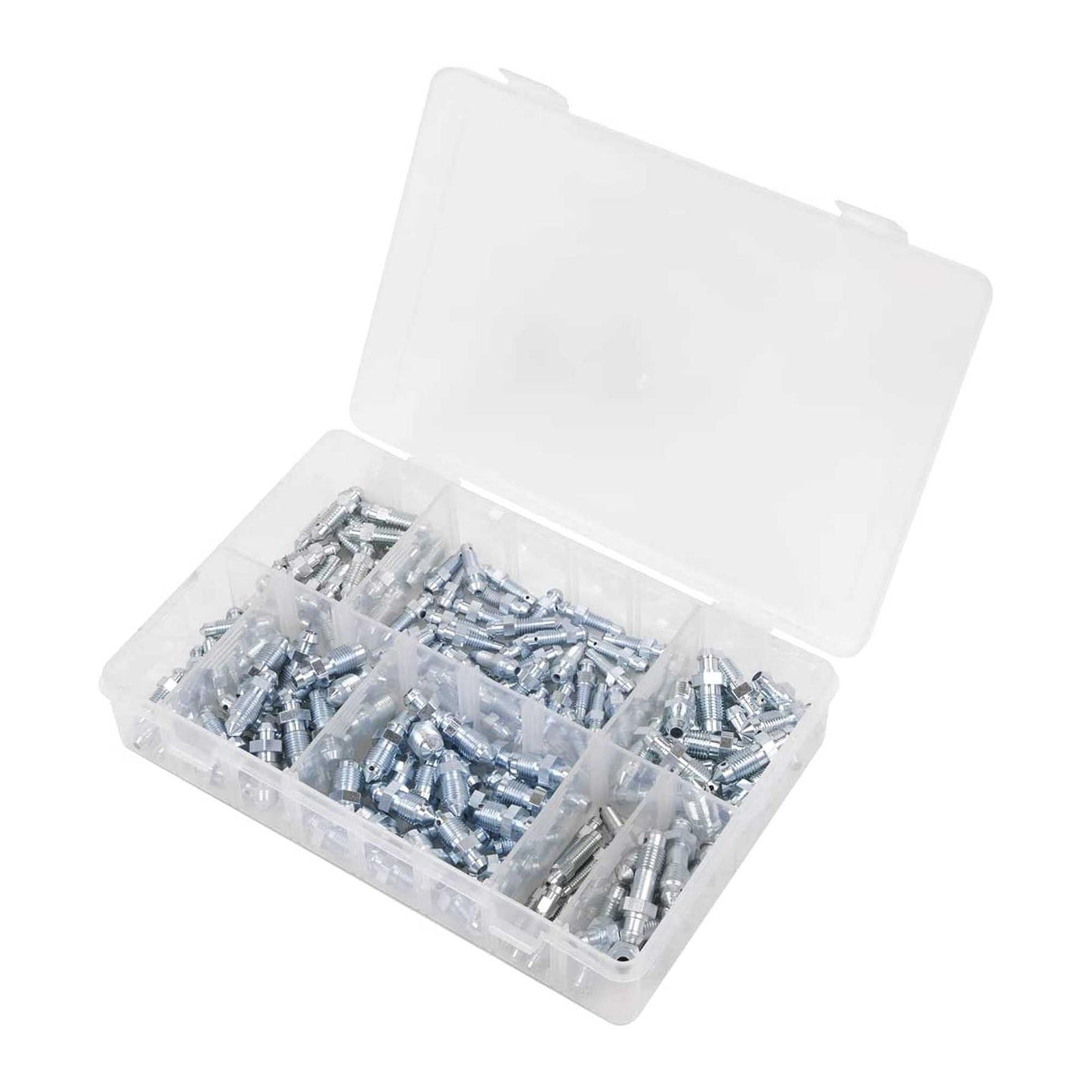 Sealey Bleed Nipple Assorted Box 160pc