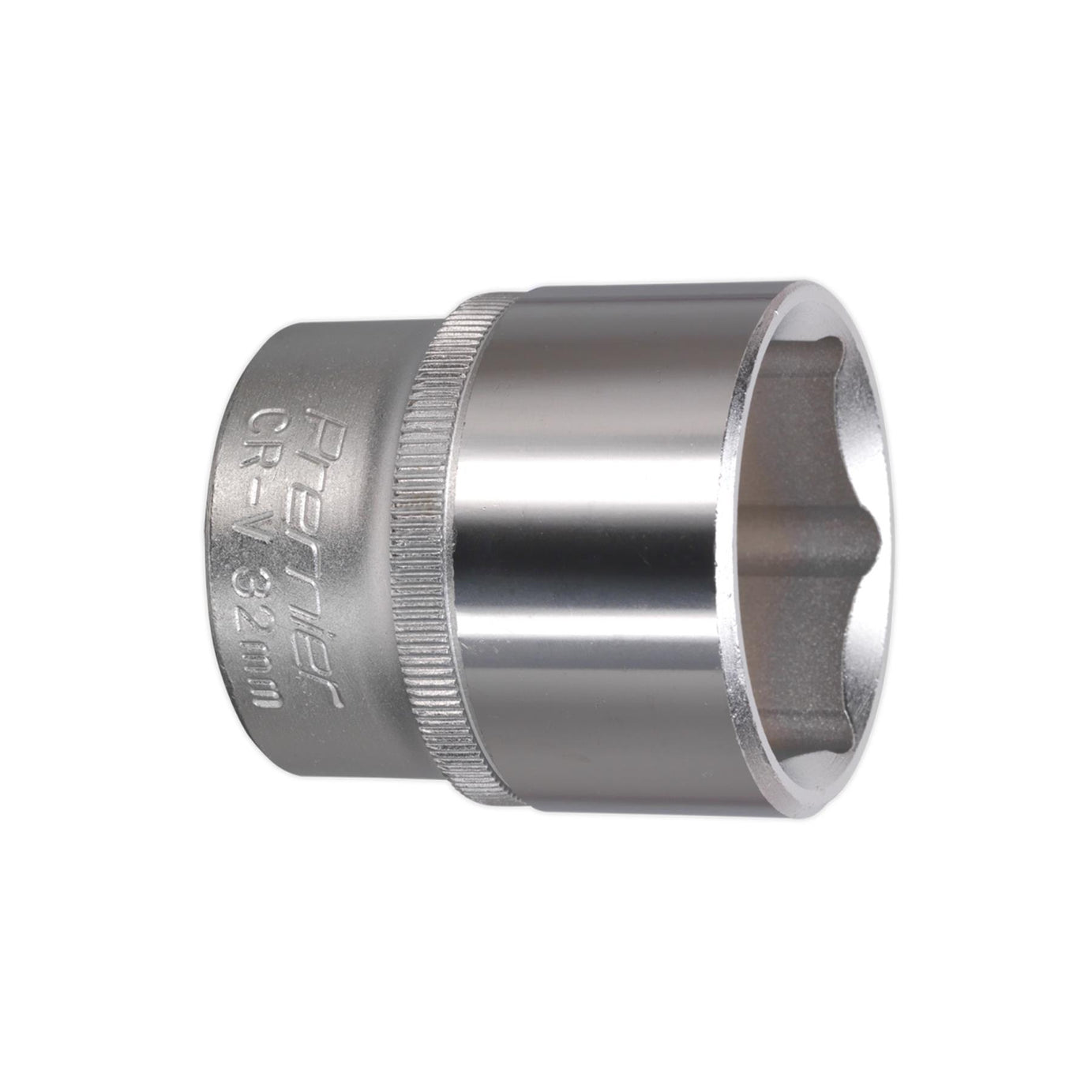 Sealey WallDrive® Socket 32mm 1/2"Sq Drive