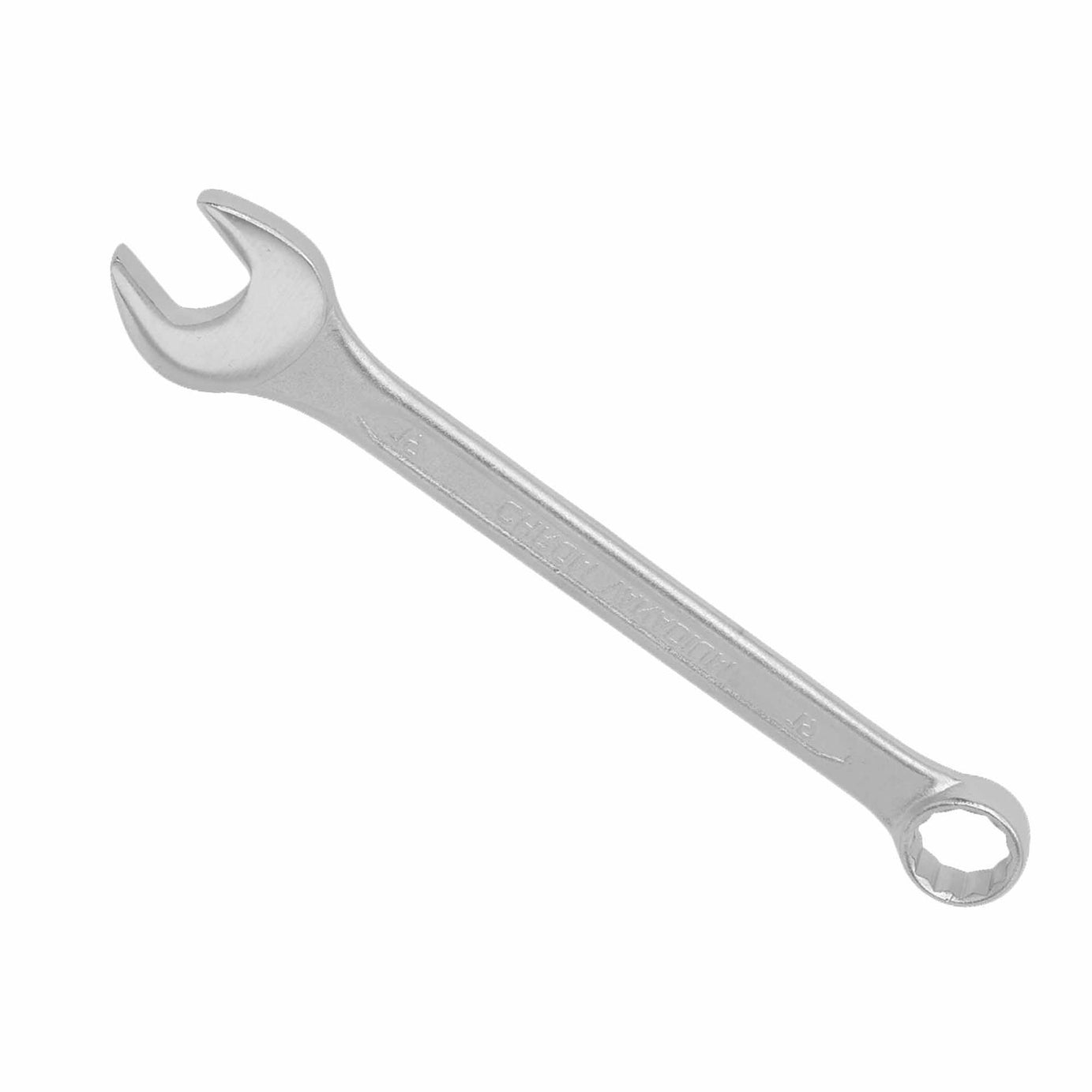 Sealey Combination Spanner 19mm Chrome Vanadium Steel