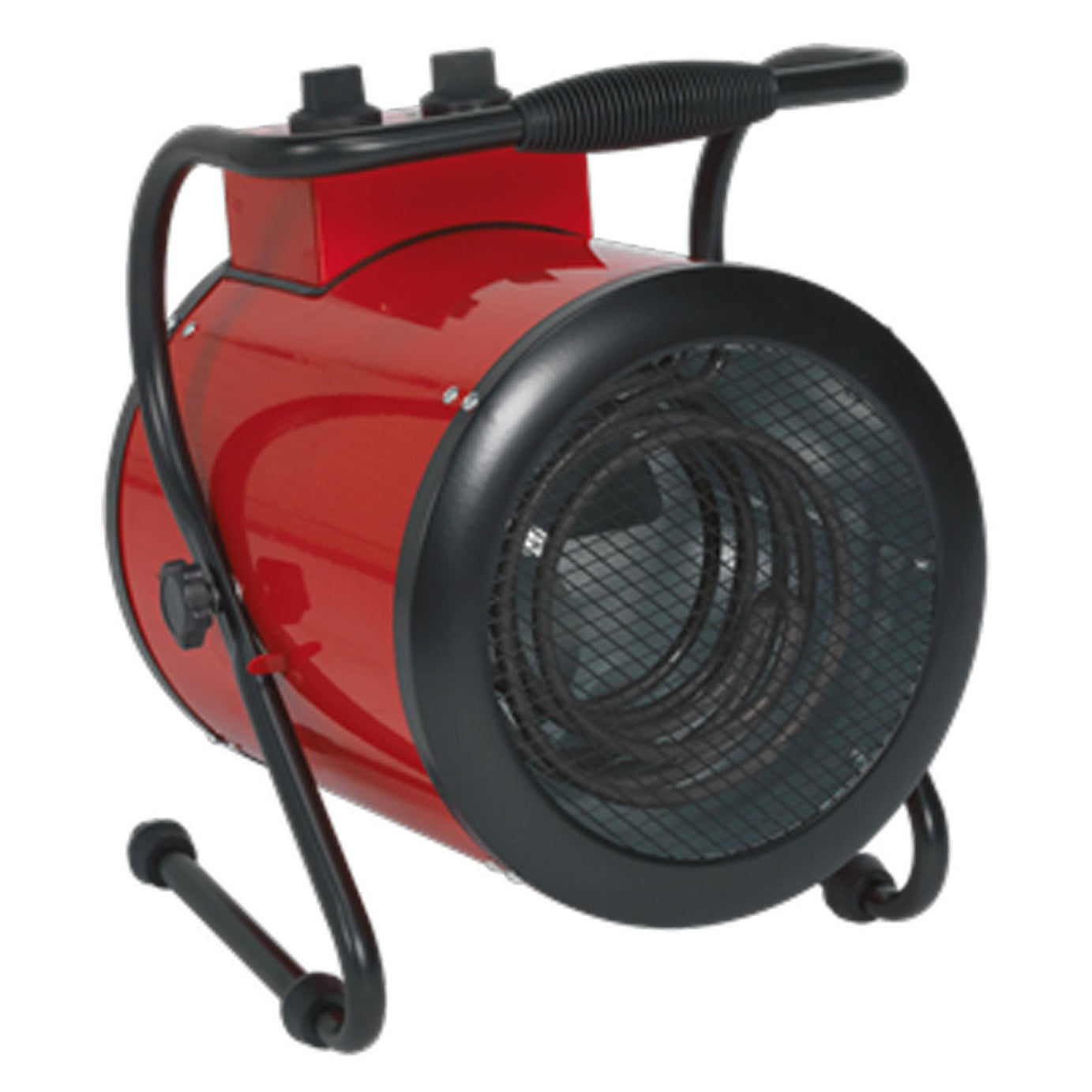 Sealey Industrial Fan Heater 3kW 2 Heat Settings