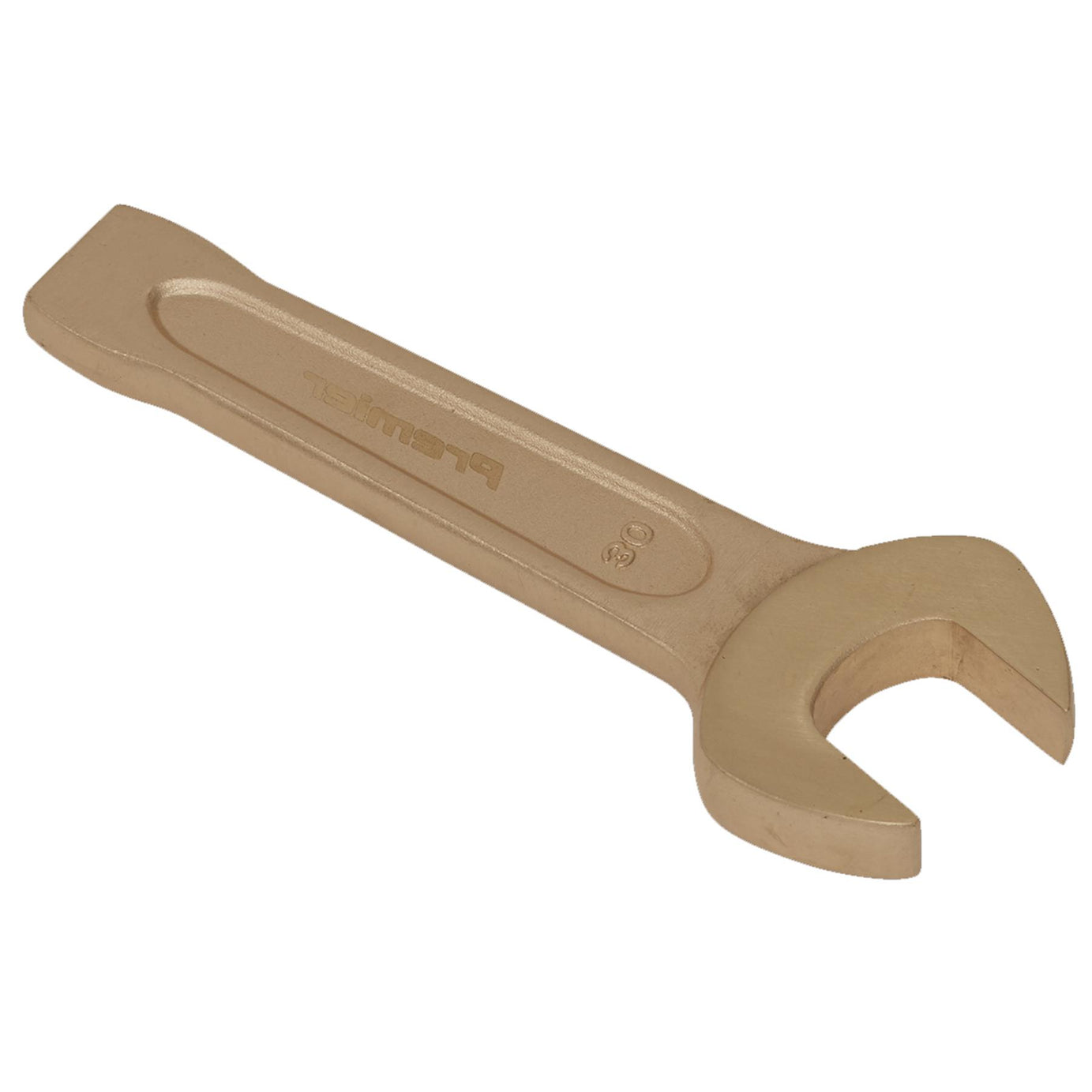 Sealey Slogging Spanner Open-End 30mm - Non-Sparking