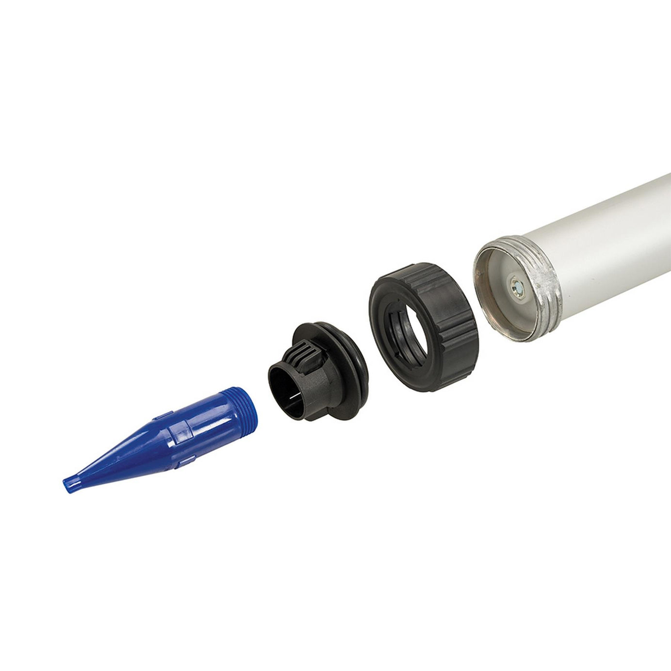 Silicone Sausage Combi Gun 600Ml Metal applicator for sausage silicone packs