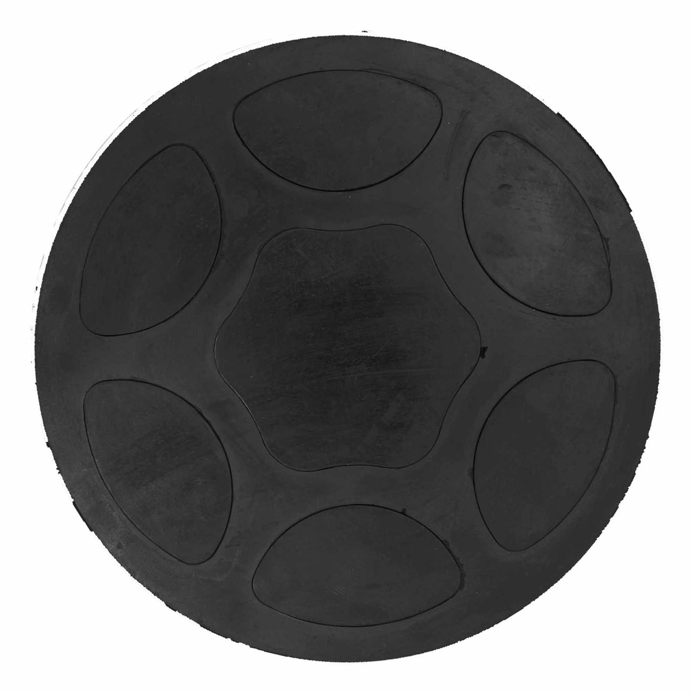 Sealey Safety Rubber Jack Pad - Type B