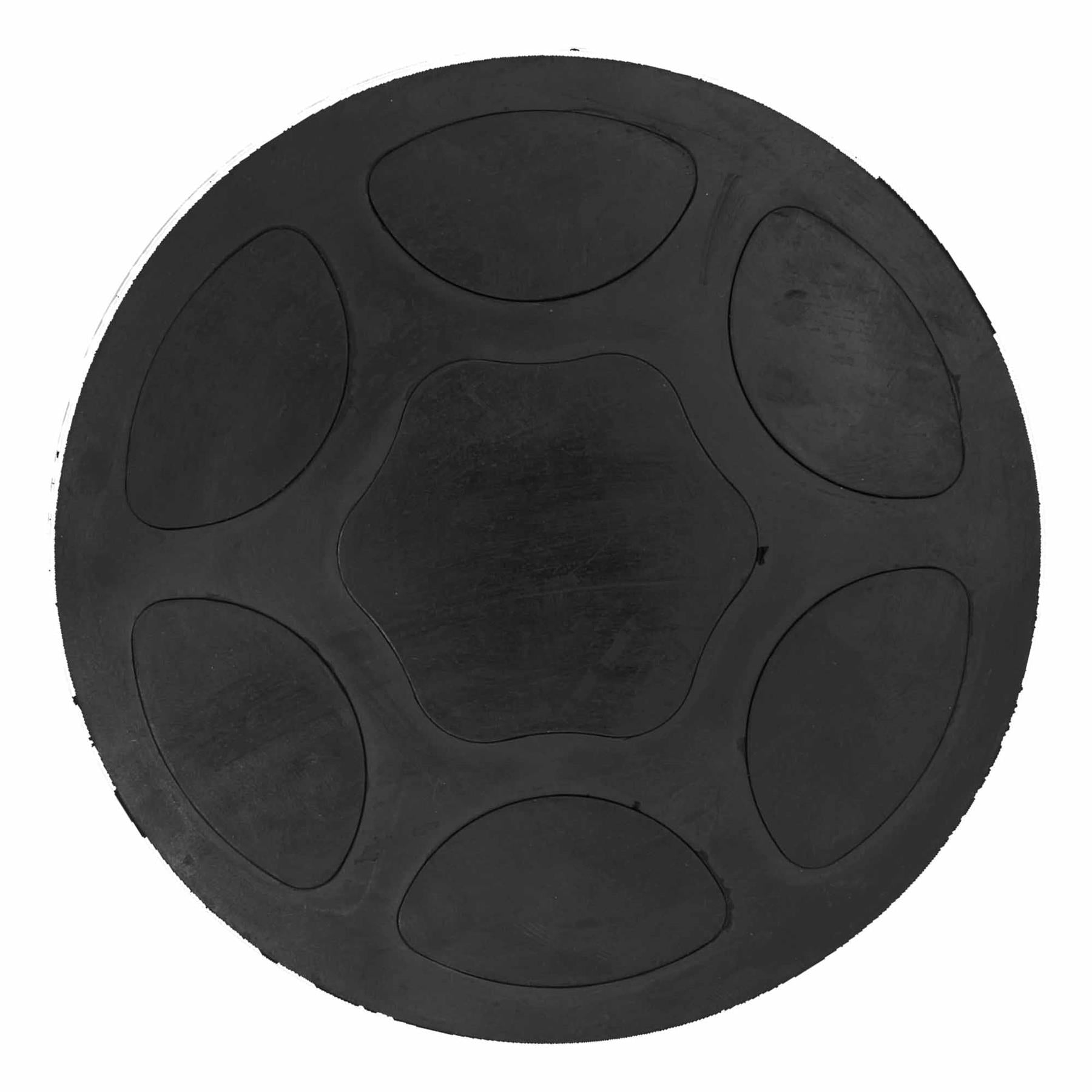 Sealey Safety Rubber Jack Pad - Type B