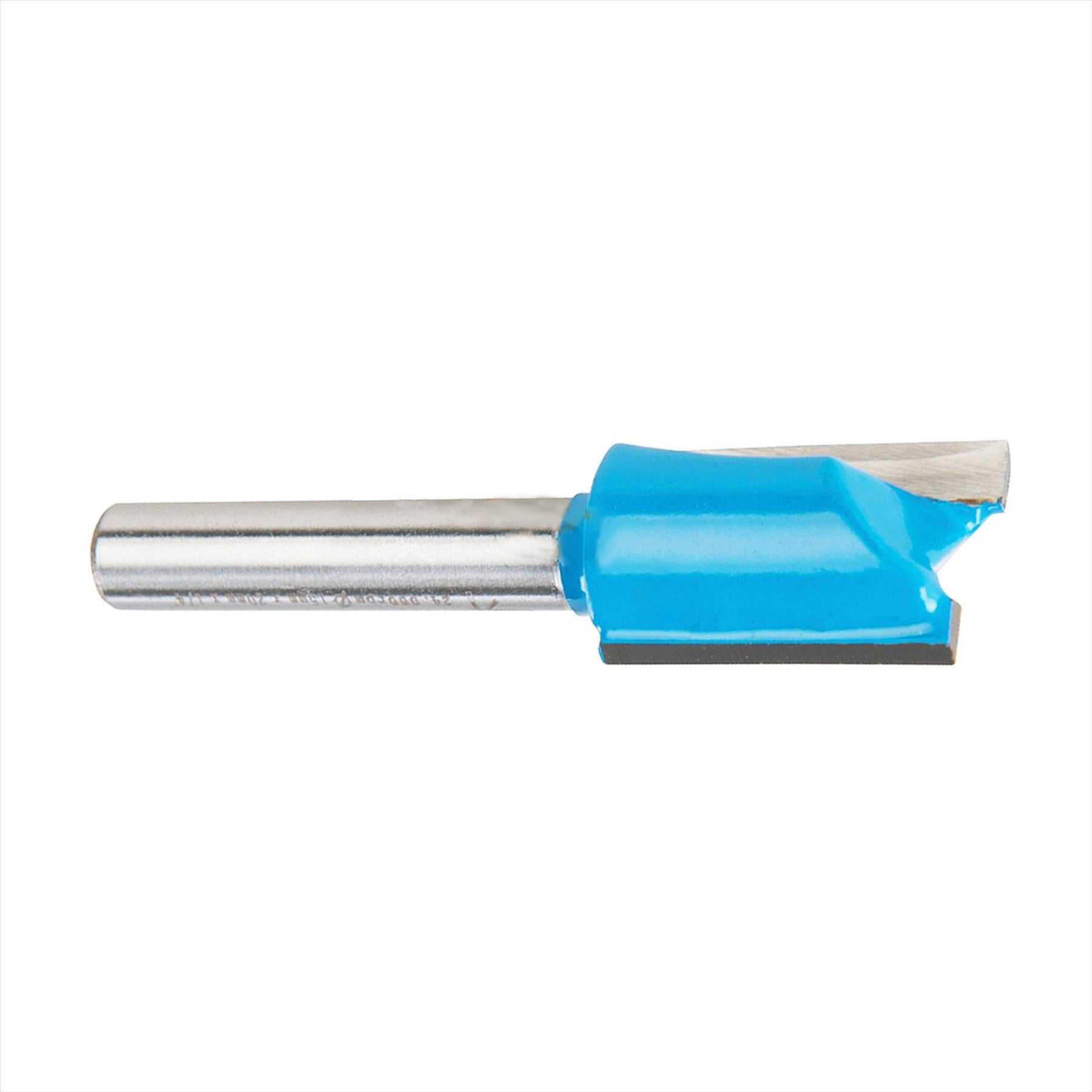1/4" Shank Straight Metric