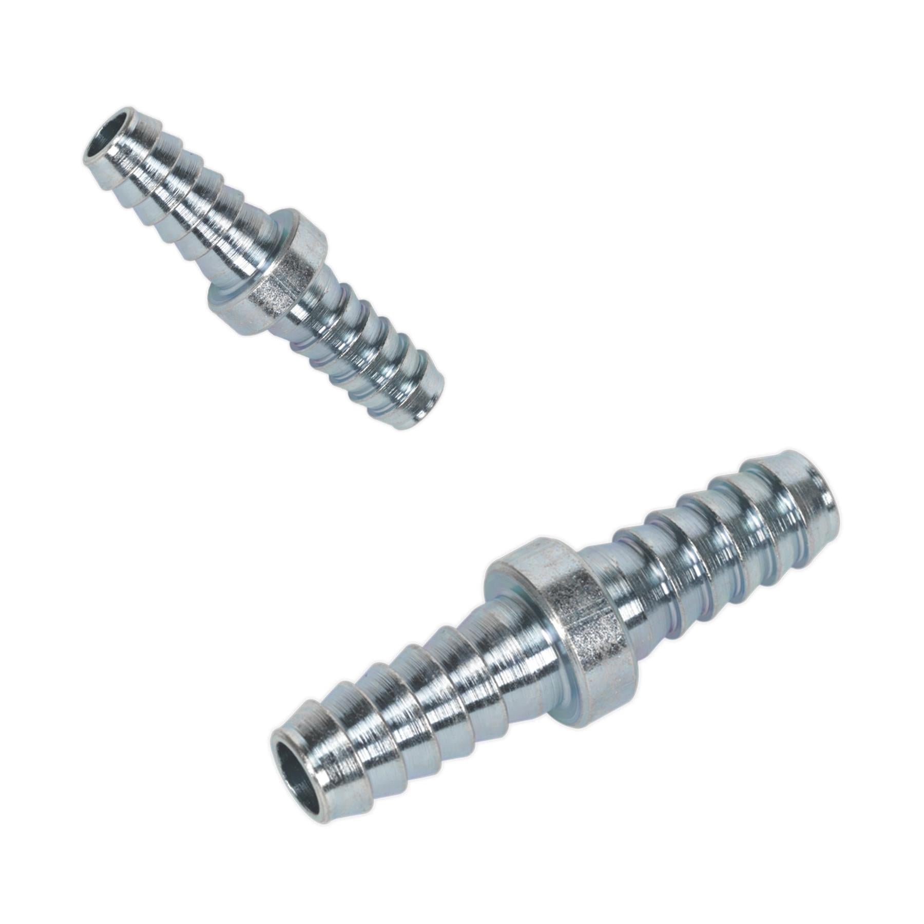 Sealey Double End Hose Connector 5/16" Hose Pack of 5