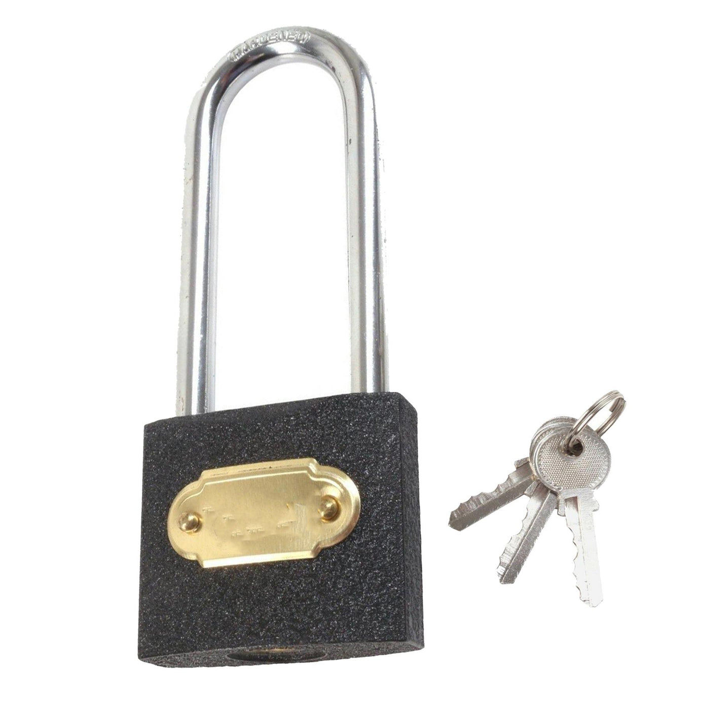 Heavy Duty Cast Iron Padlock