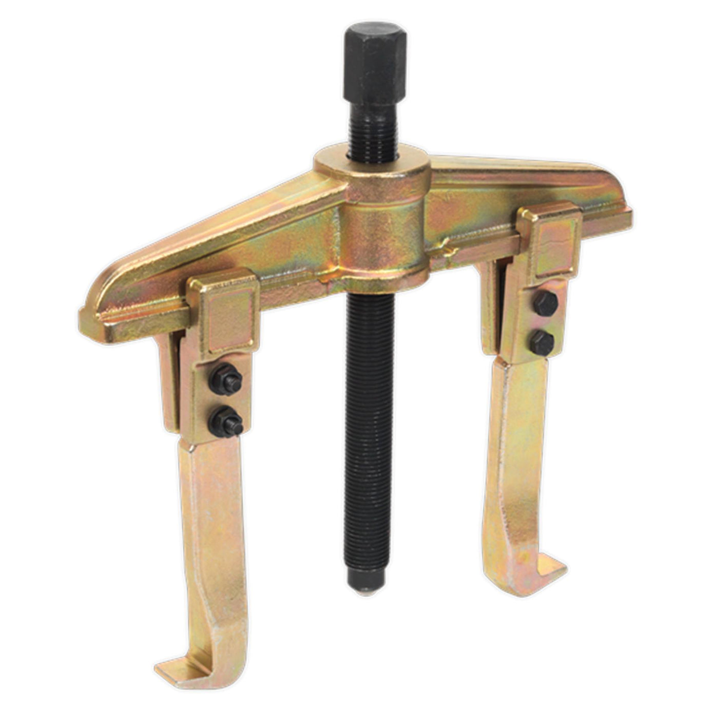 Sealey Twin Leg Puller Bar Type 200x150mm Pulleys Flywheels Bearings Gear Puller