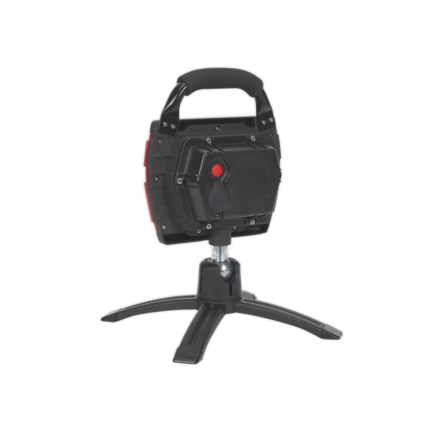 Sealey R/Charge 360 Floodlight 36W SMD LED Portable Red Li-ion