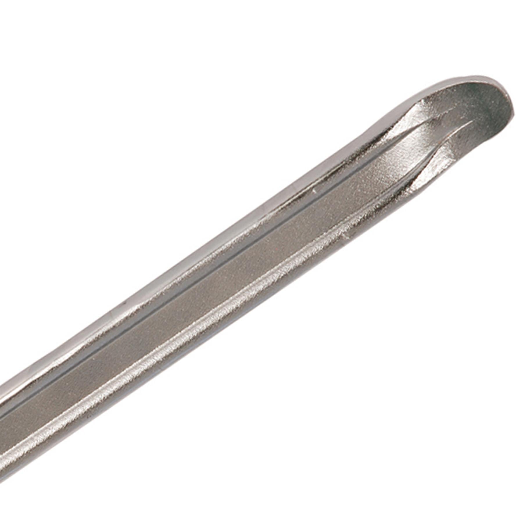 Tyre Lever 610mm Automotive Straight Pattern Lever- Hook And Taper Ends