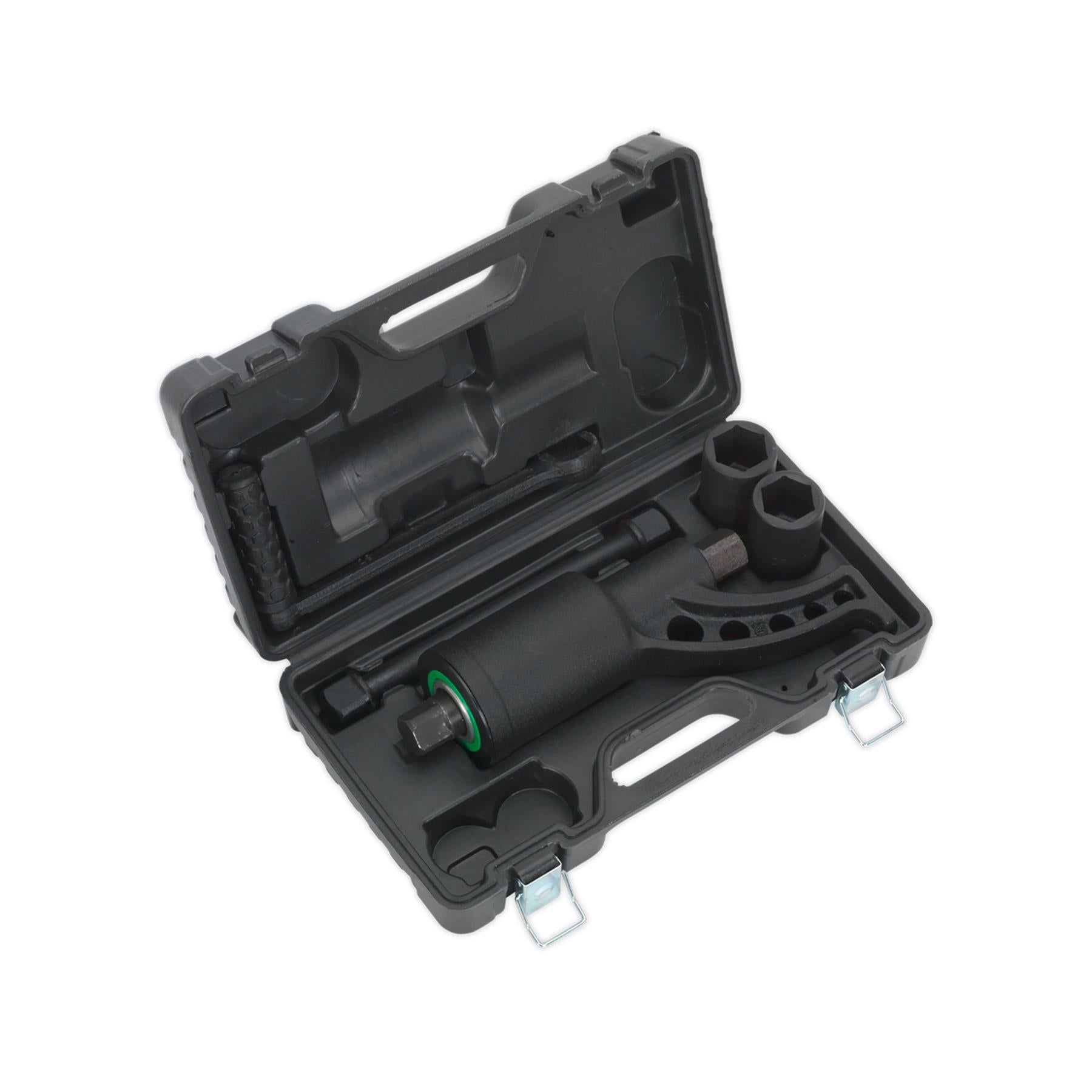 Sealey Torque Multiplier Wheel Nut Wrench 65:1- Removing/Installing Storage Case