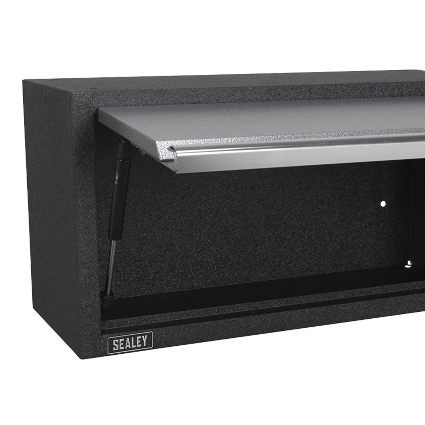 Sealey Modular Wall Cabinet Aluminium handles. 680mm