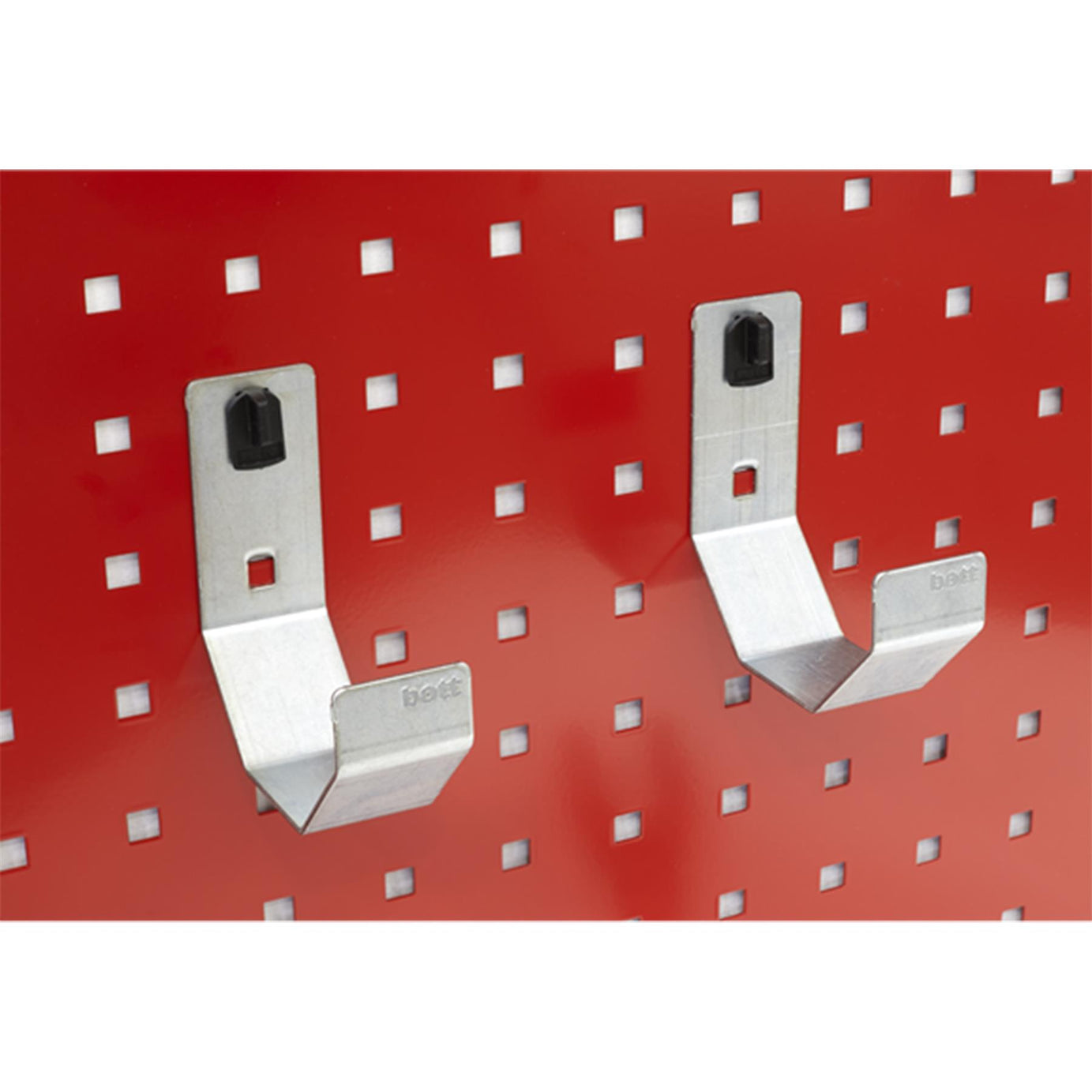 Sealey Pipe Bracket 100mm Pack of 2 TTS24