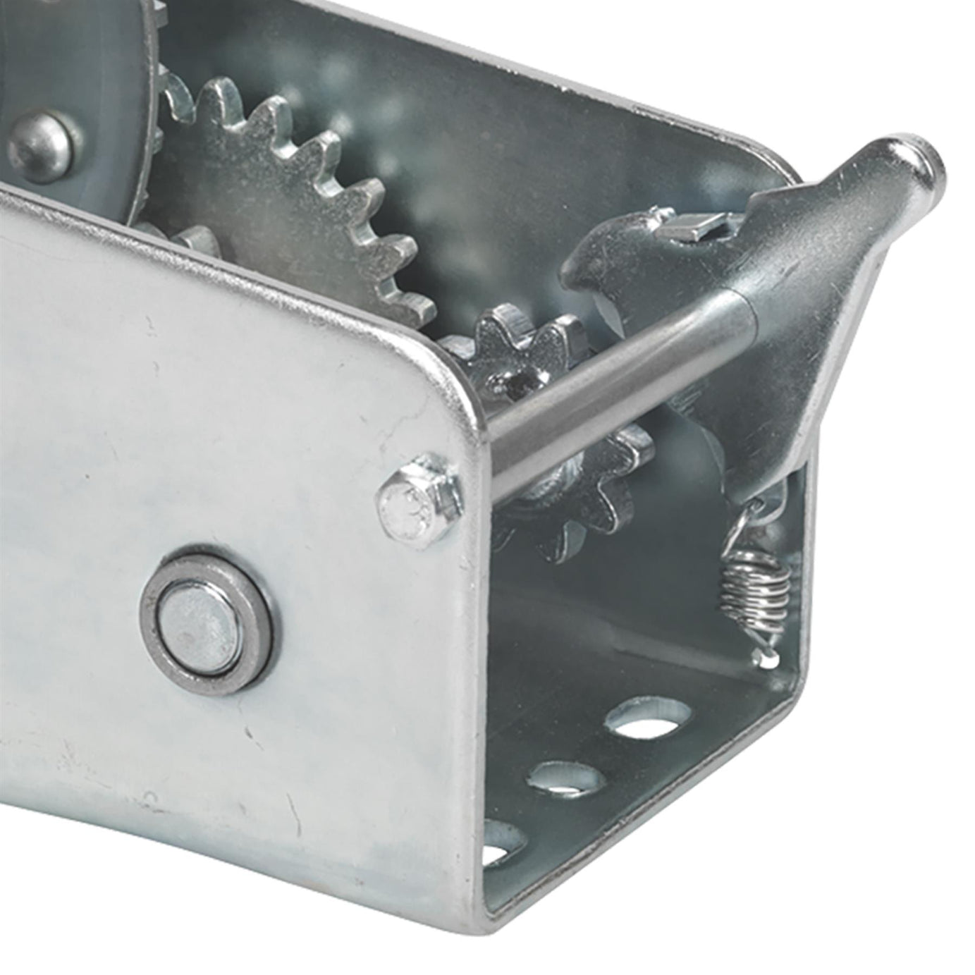 Sealey Geared Hand Winch 900kg Capacity