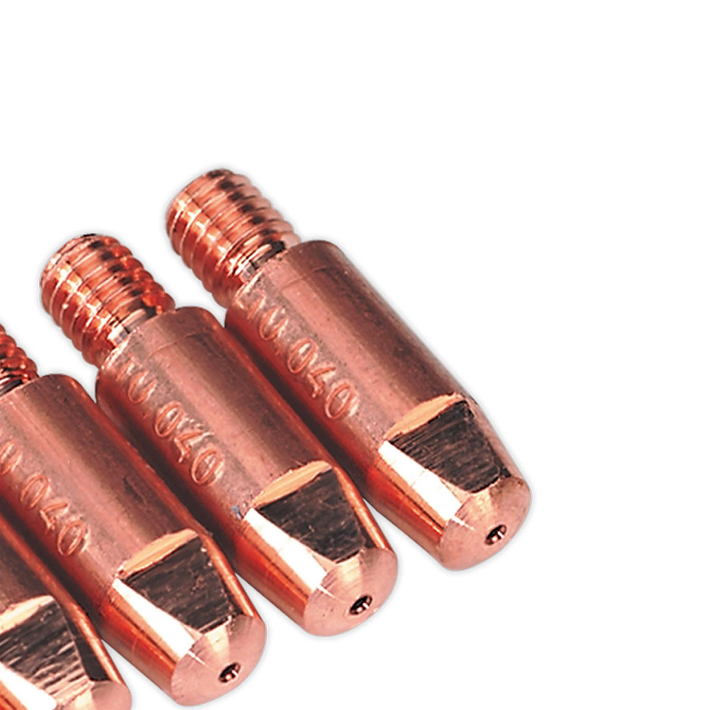 Sealey Contact Tip 1mm MB25/36 Pack of 5 MIG918