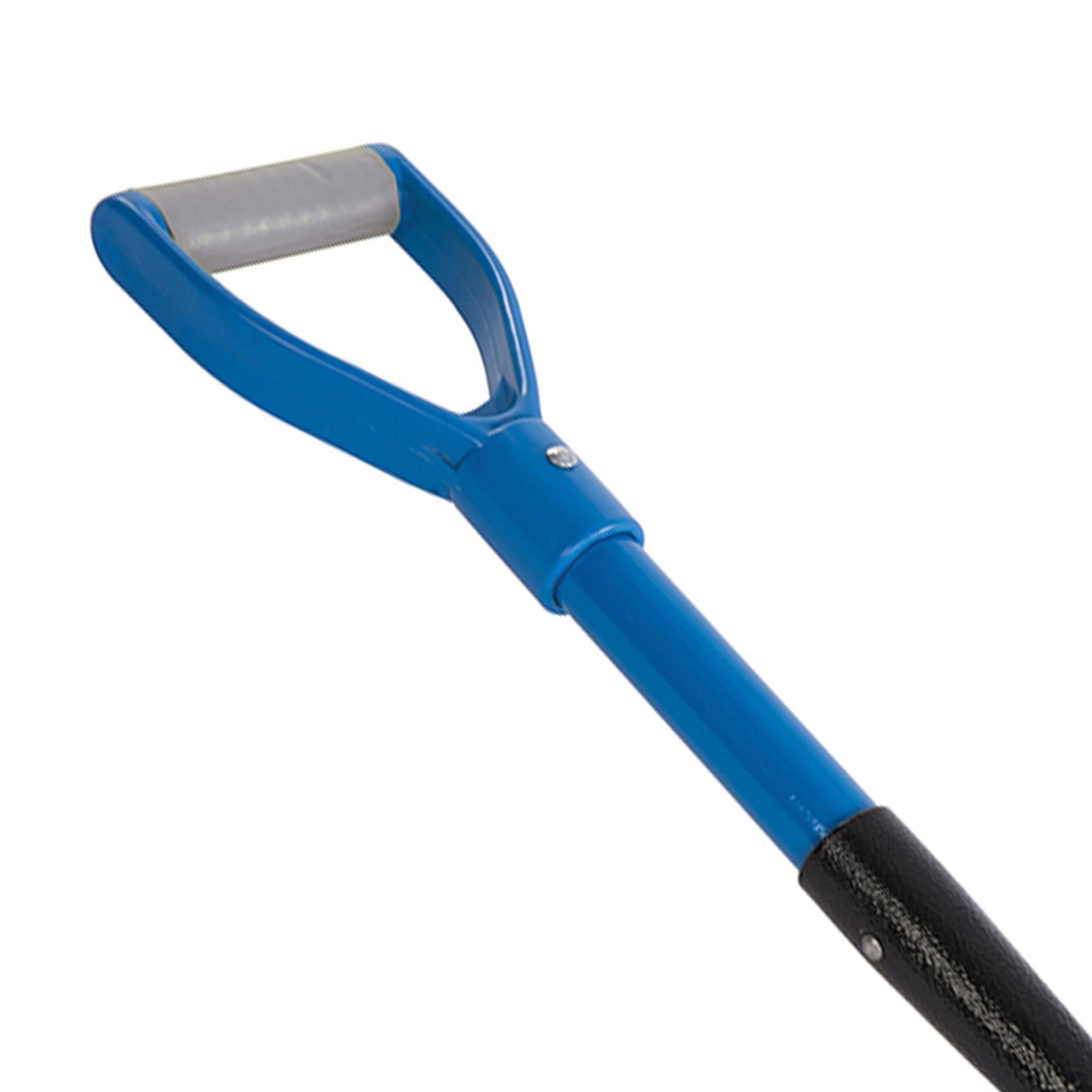 Fibreglass Round Head Micro Shovel 705mm For Digging In Confined Areas