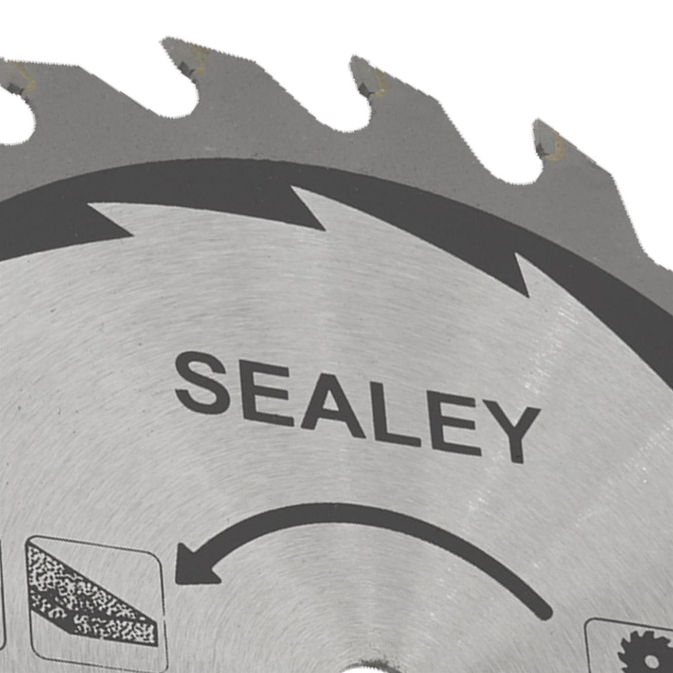 Sealey Cut-Off Saw Blade 150 x 1.6mm/10mm 24tpu