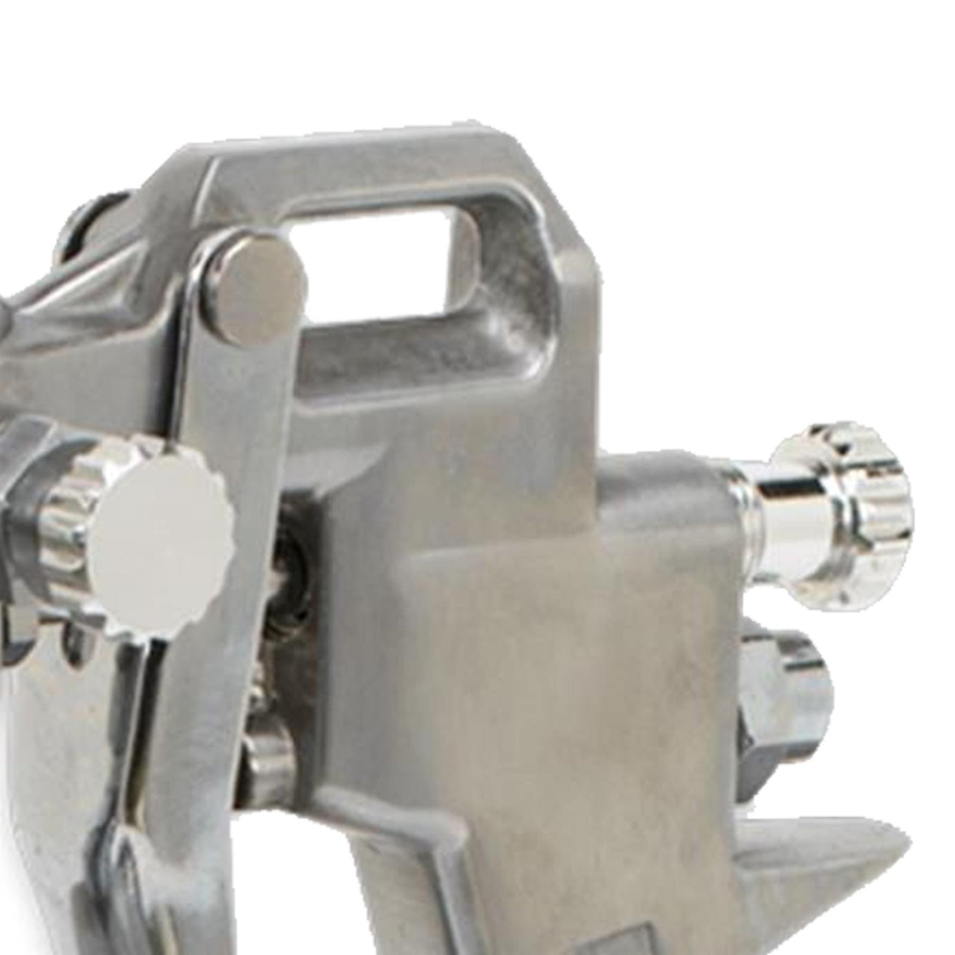 Sealey Spray Gun Suction Feed 1.5mm Set-Up