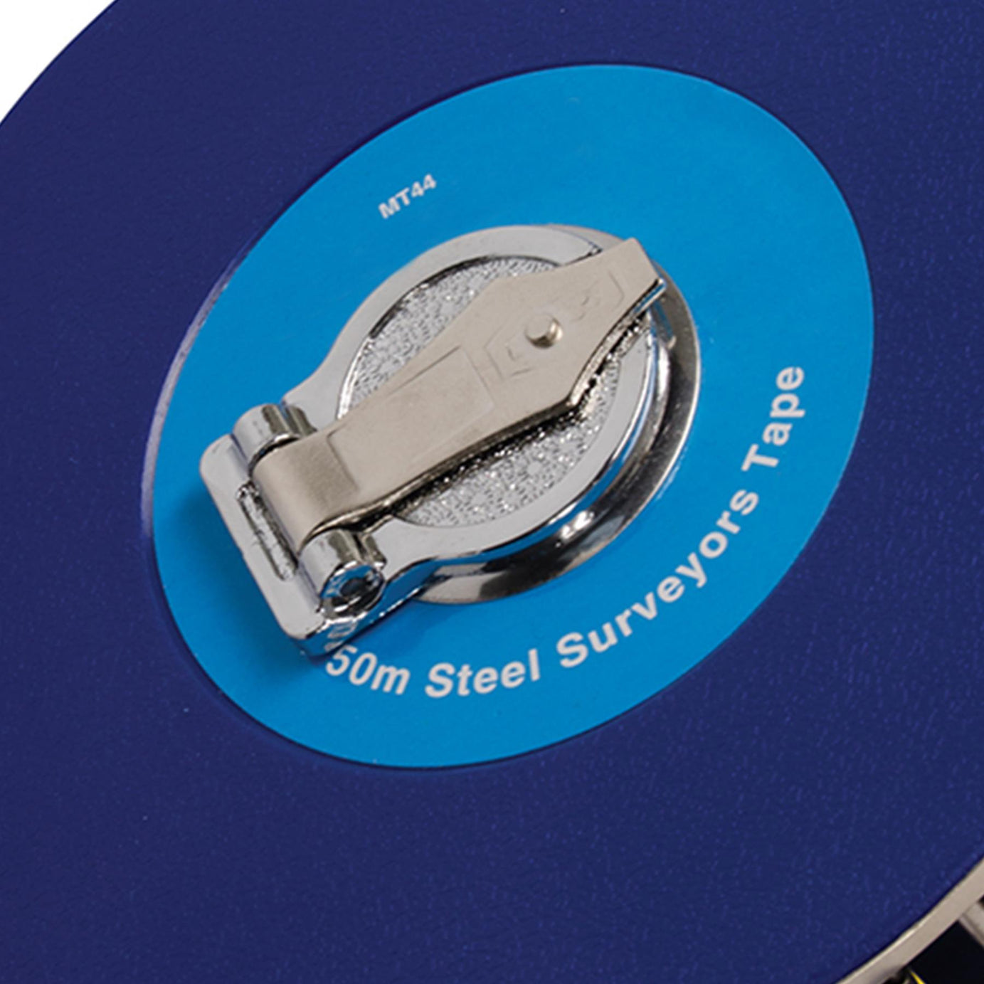 Steel Surveyors Tape 50 Meter Metric Imperial Geography Civil Engineering Diy