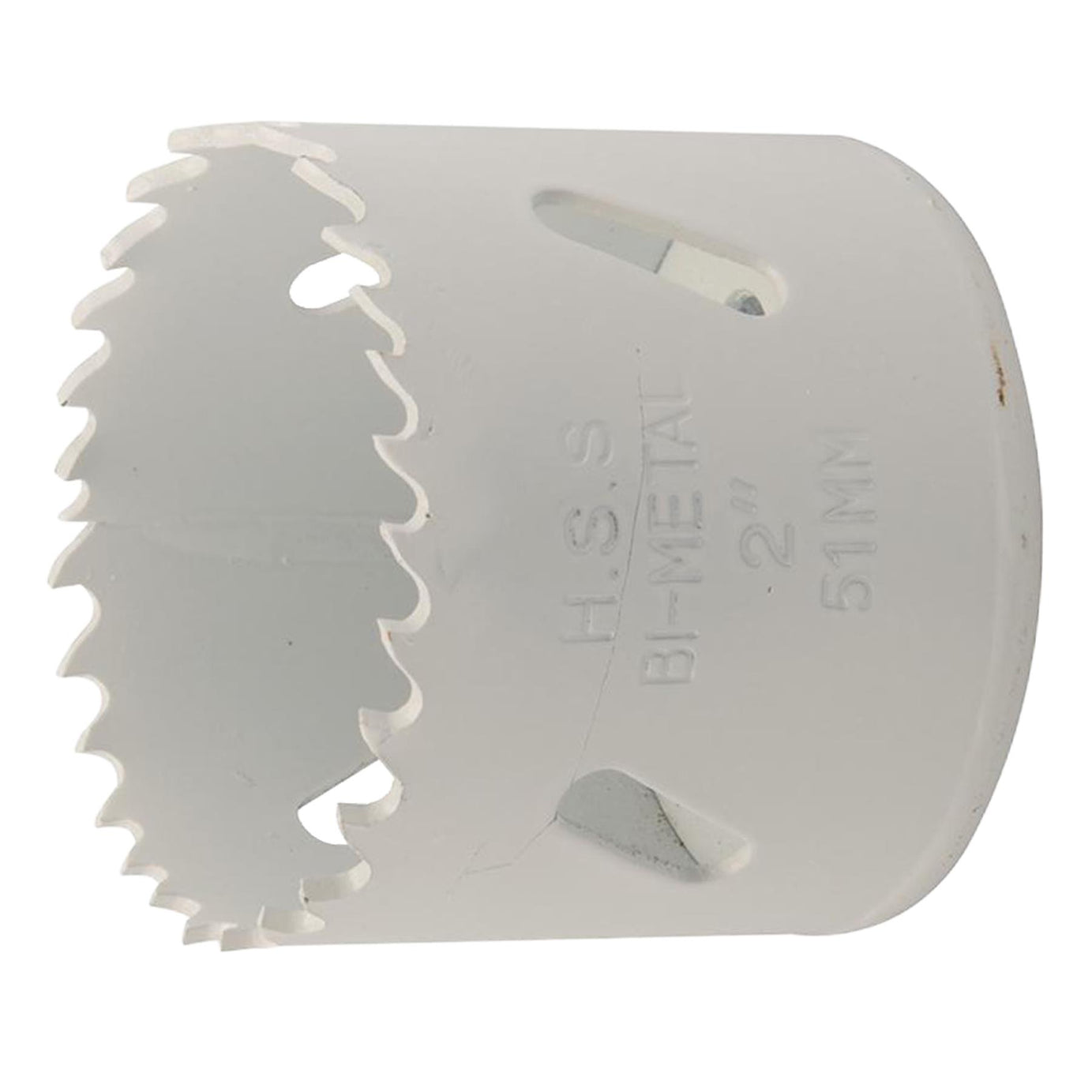 Heavy Duty Bi-Metal Holesaw 51mm Variable Pitch Steel Wood Metal Pvc Fast Clean