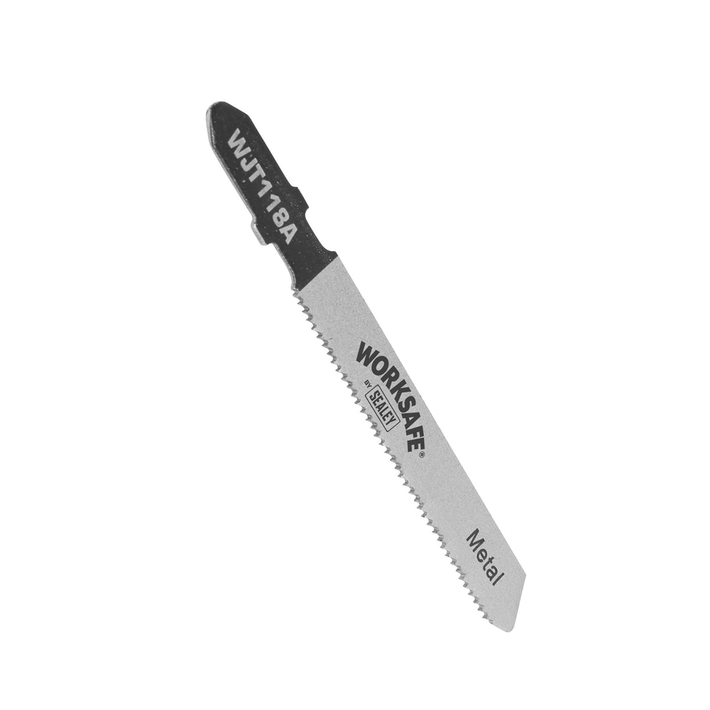 Sealey Jigsaw Blade Metal 55mm 21tpi - Pack of 5