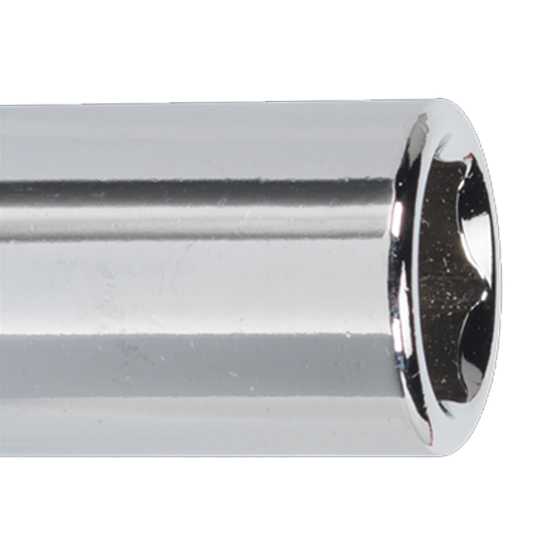 Sealey WallDrive Socket 11mm Deep 1/2"Sq Drive Fully Polished
