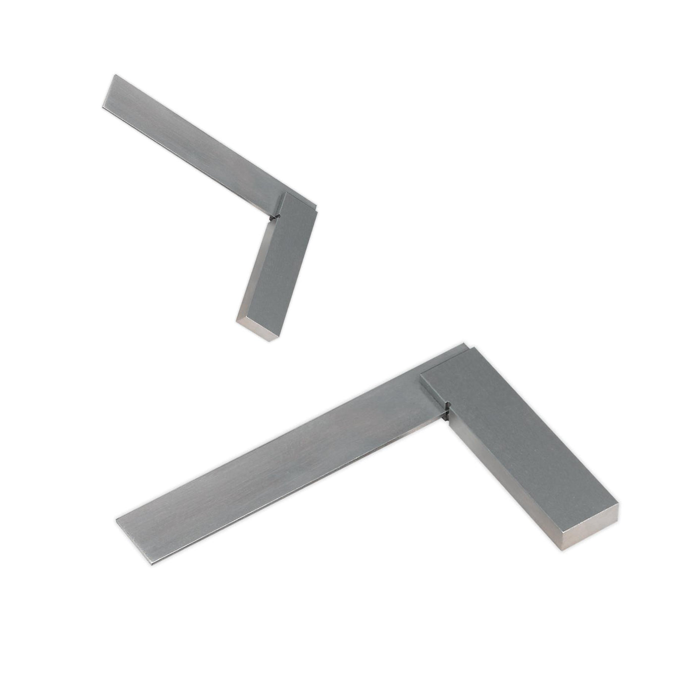 Sealey Precision Steel Square 100mm AK11100