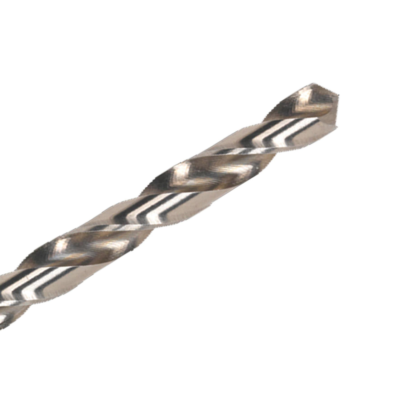 Sealey HSS Fully Ground Drill Bit 4mm Pack of 10