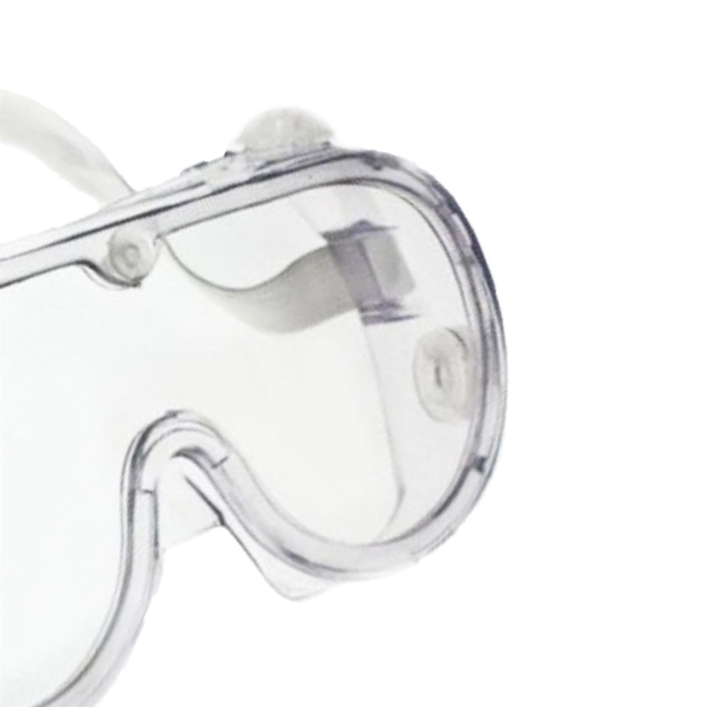 3x Safety Goggles Eye Protection Glasses Work Industrial Clear Laboratory