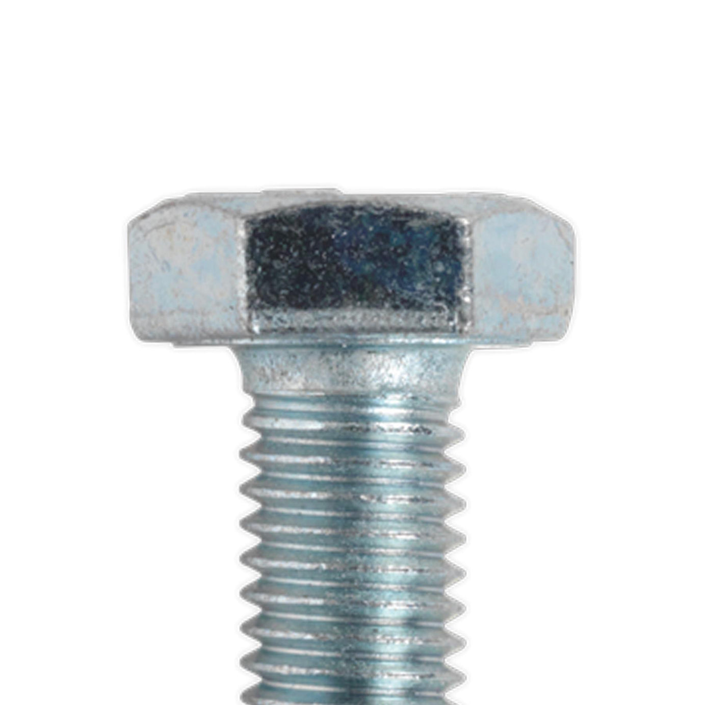 Sealey HT Setscrew M10 x 35mm 8.8 Zinc Pack of 25