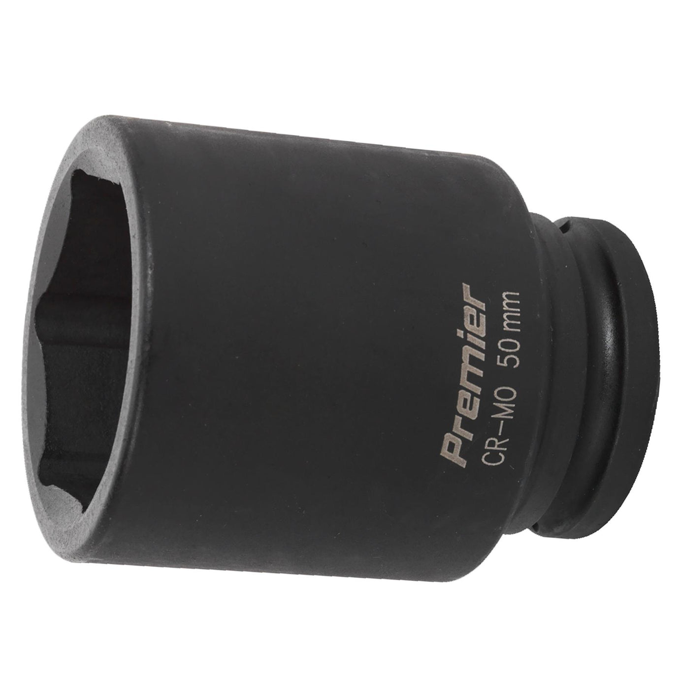 Sealey Impact Socket 50mm Deep 3/4"Sq Drive