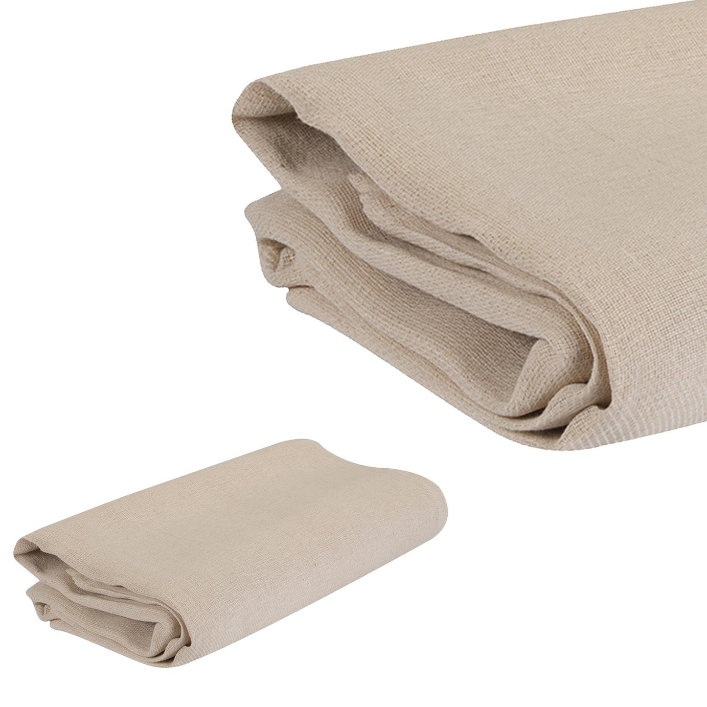 Pure Cotton Stairs Dust Sheet 11.5 Feet X 8.53 Feet Painters Decorators Foot