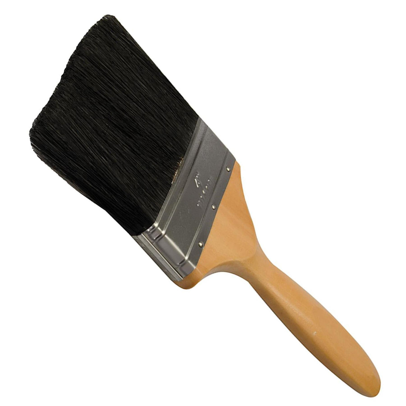 1pc Premium Paint Brush 100mm Thick Bristles Paint Painter Painting Decorating