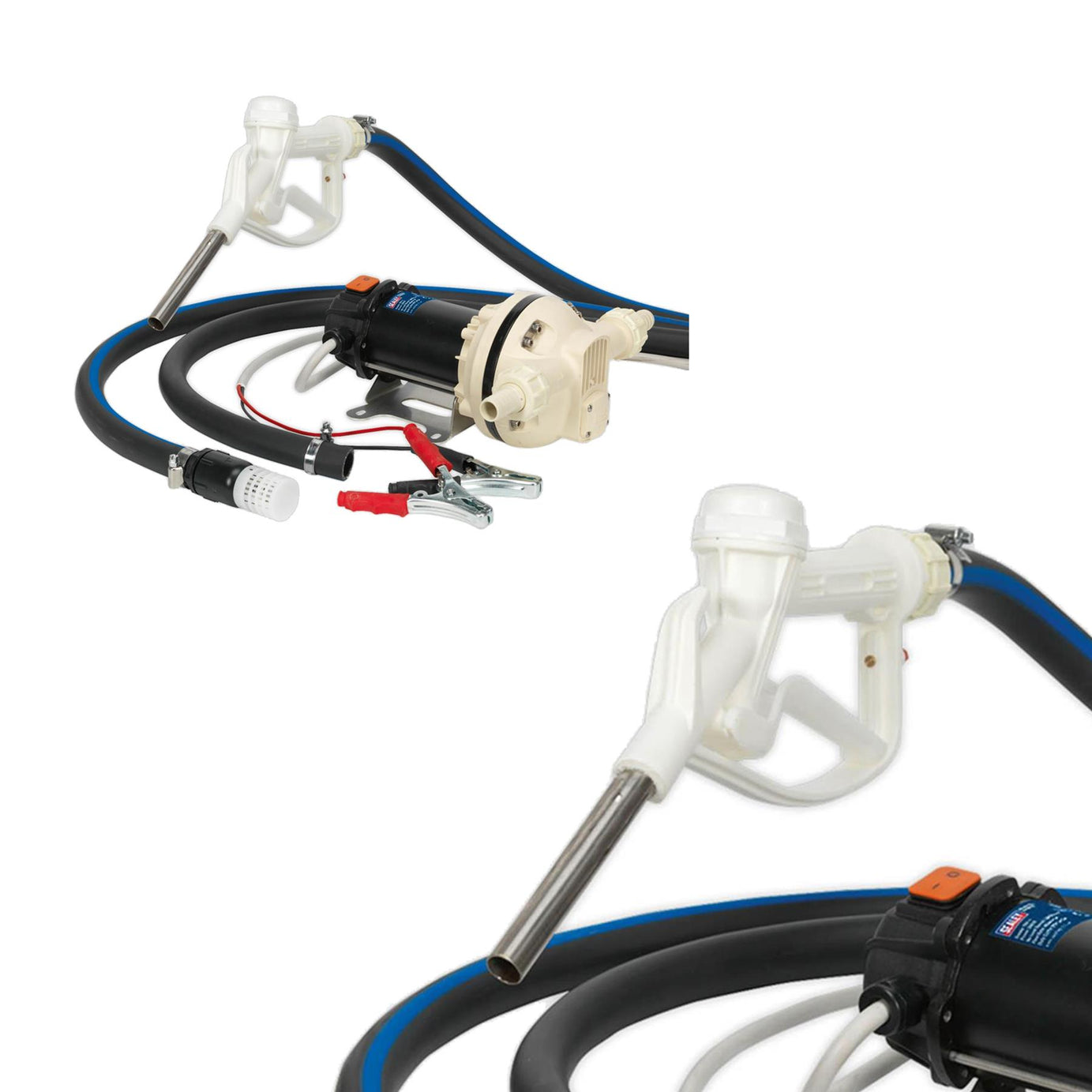 Sealey AdBlue Transfer Pump Portable 12V