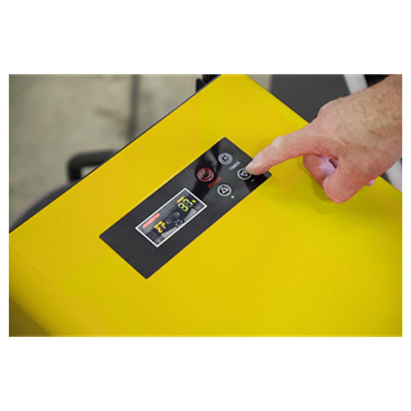 Sealey Industrial Dehumidifier 110V 50L