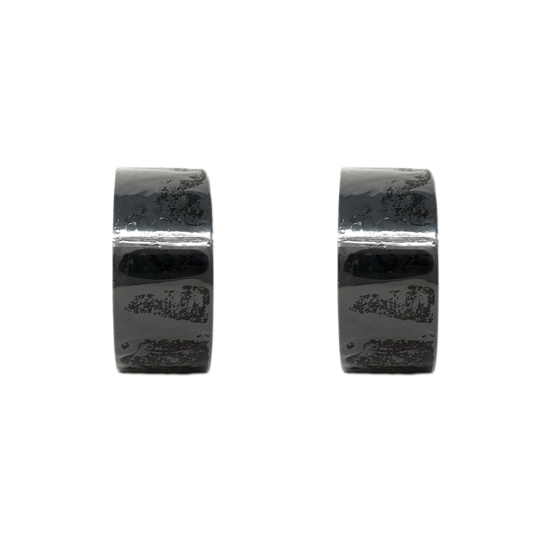 2 x High Quality PVC Electrical Insulation Tape (2 Inch 50mm) Black Wide Flame Retardent