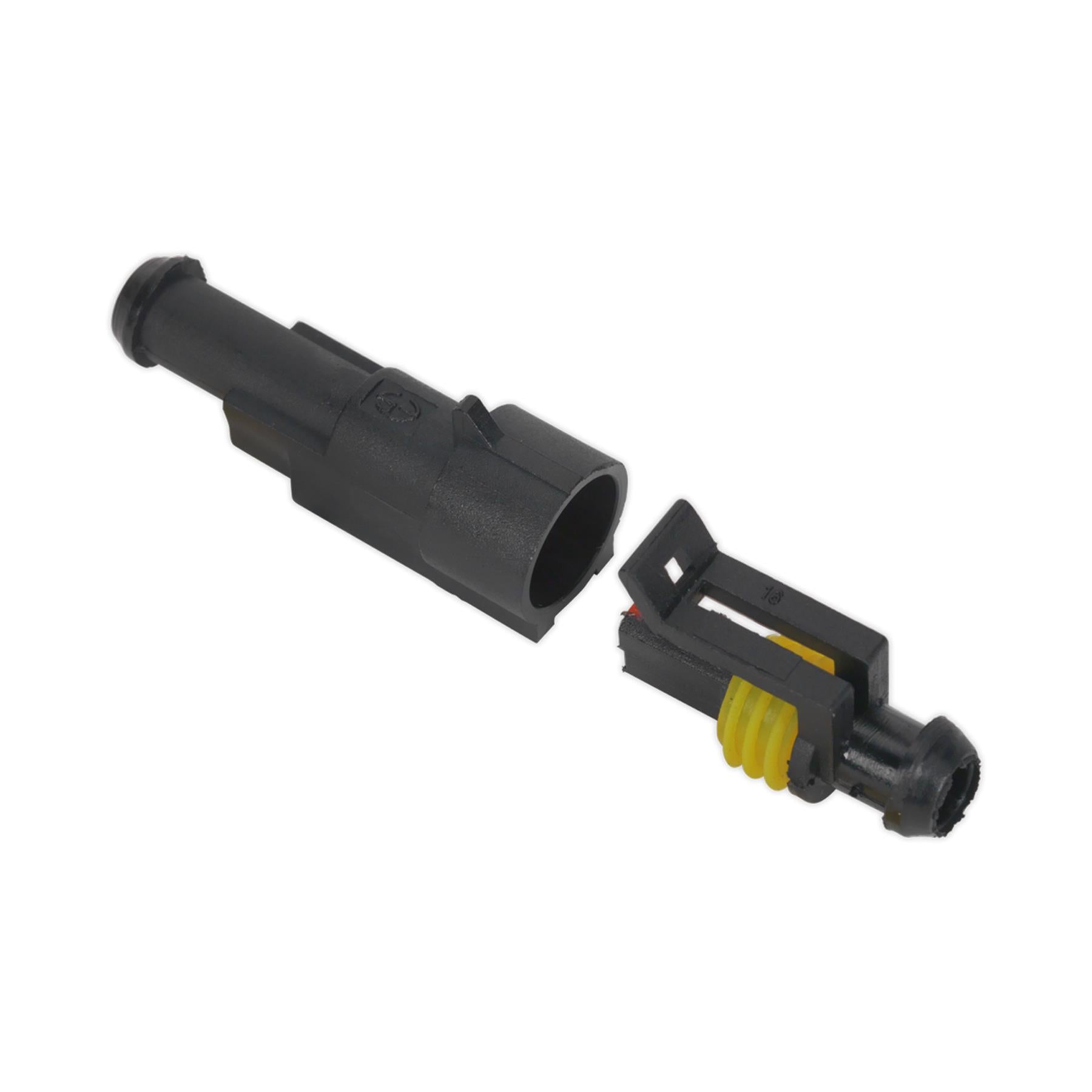 Sealey Superseal Male & Female Connector 1-Way