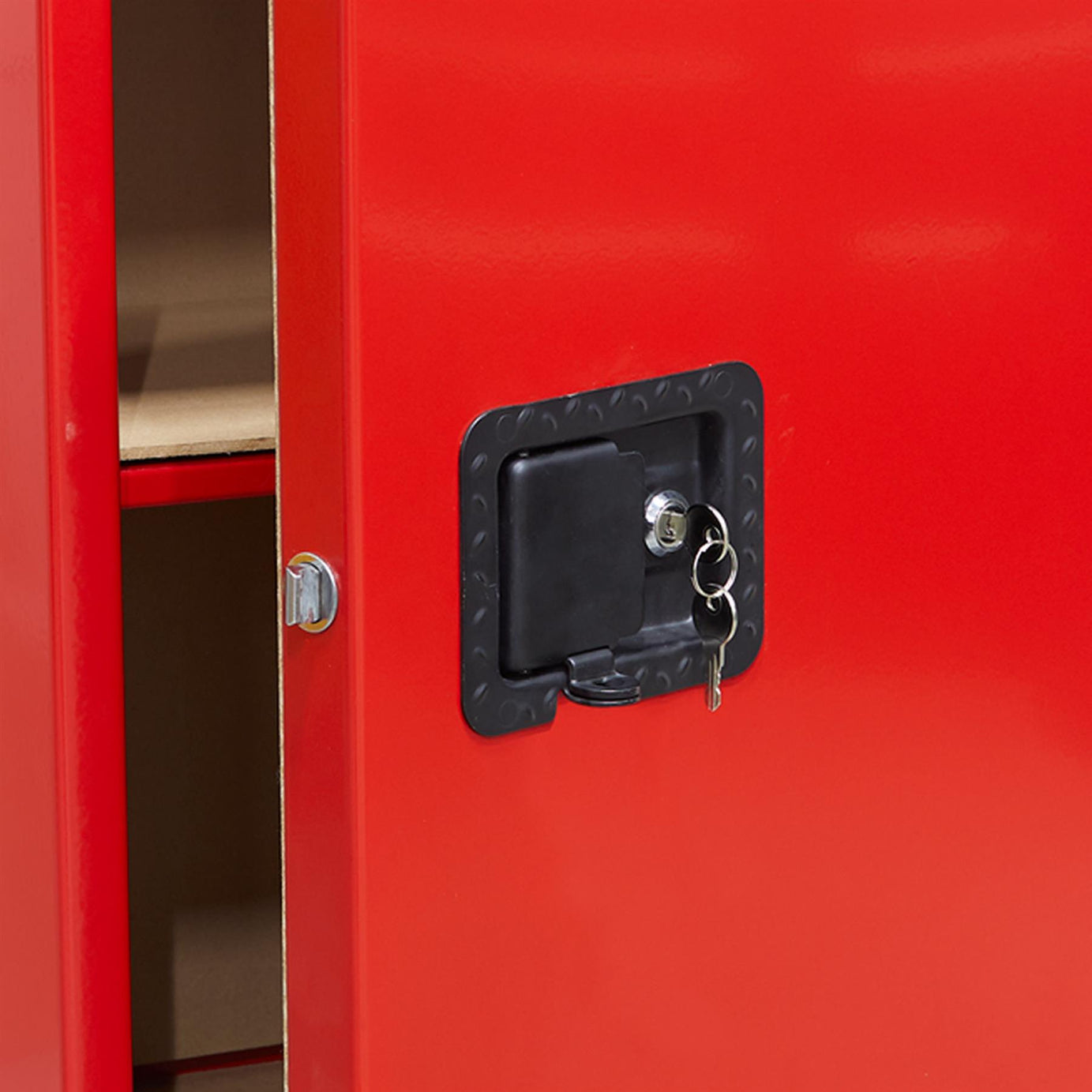 Sealey Airbag Cabinet Safe Storage made from 2mm thick sheet steel