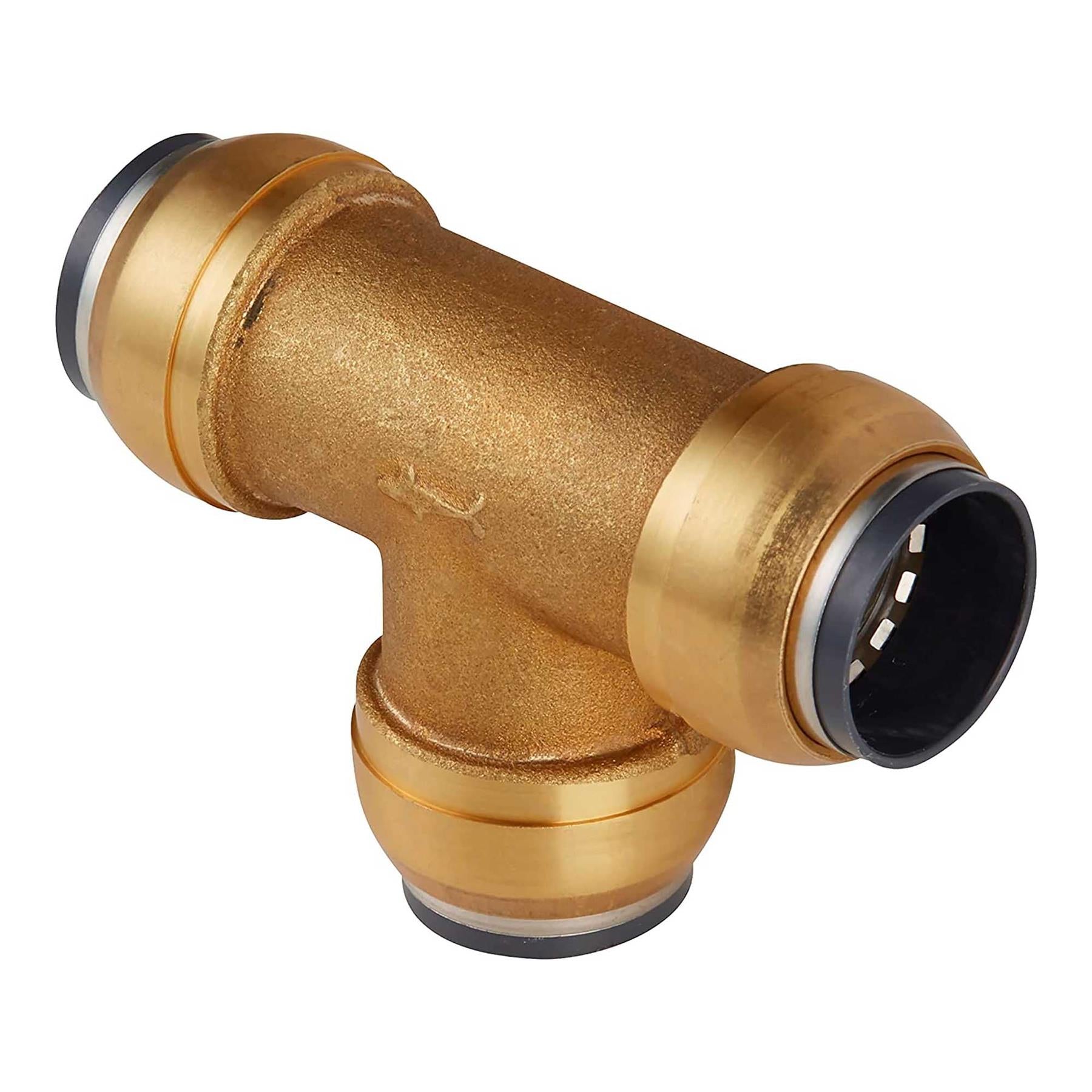 Sealey Equal Tee �22mm