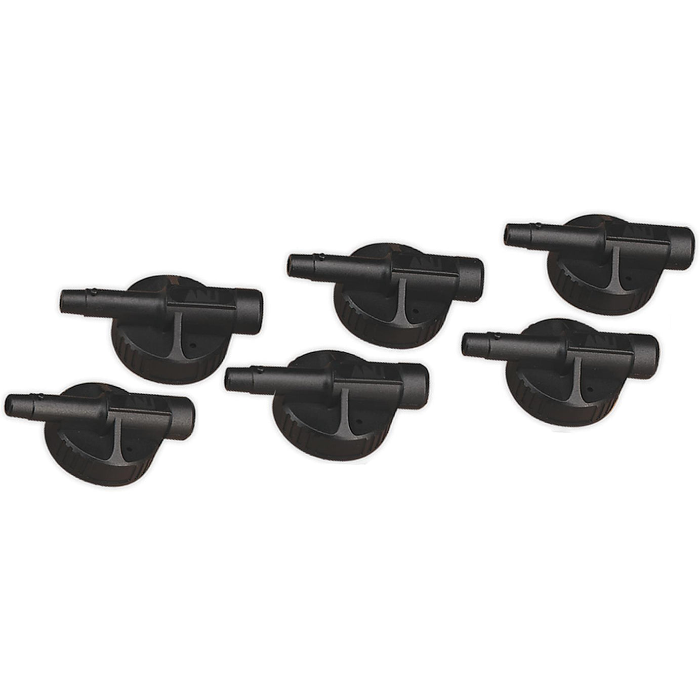 Sealey Disposable Heads for SG14D Pack of 6