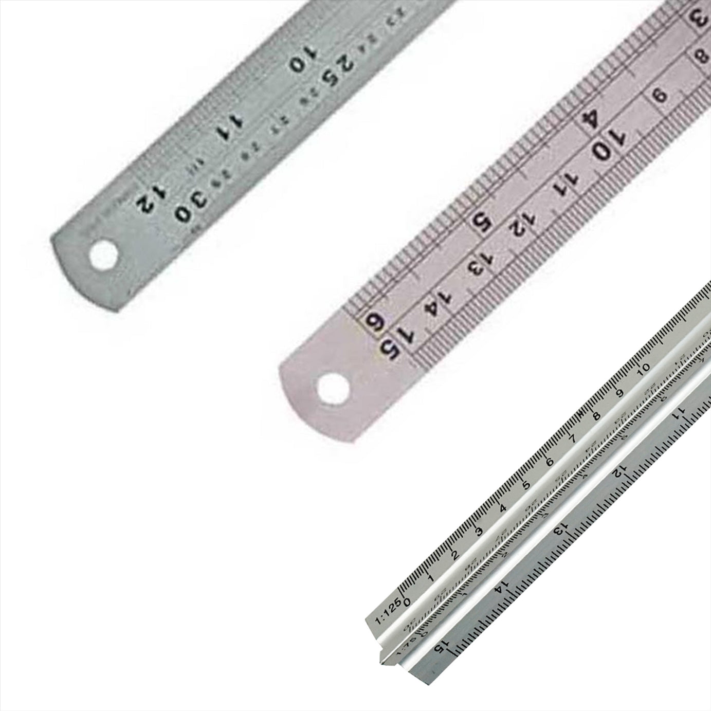 SCALE RULER Measure Rule
