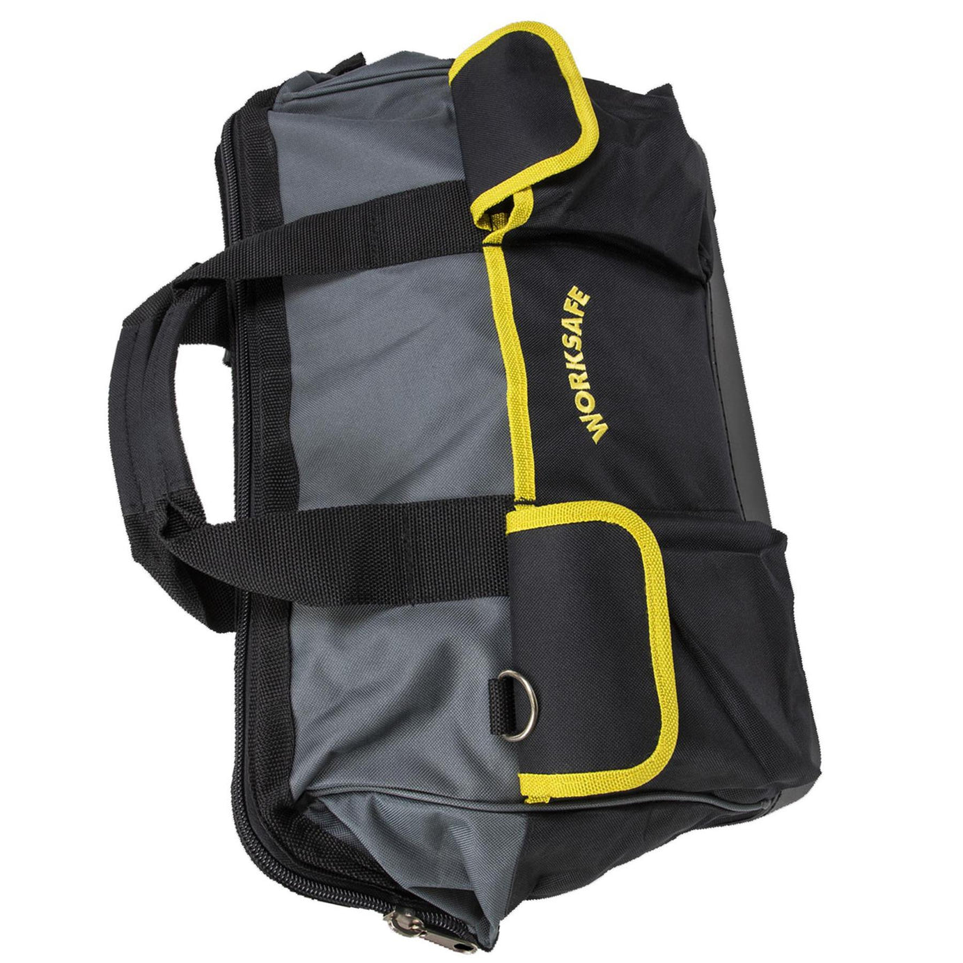 Worksafe Toolbag 440mm. A Hard-Wearing Plastic Base. Sealey