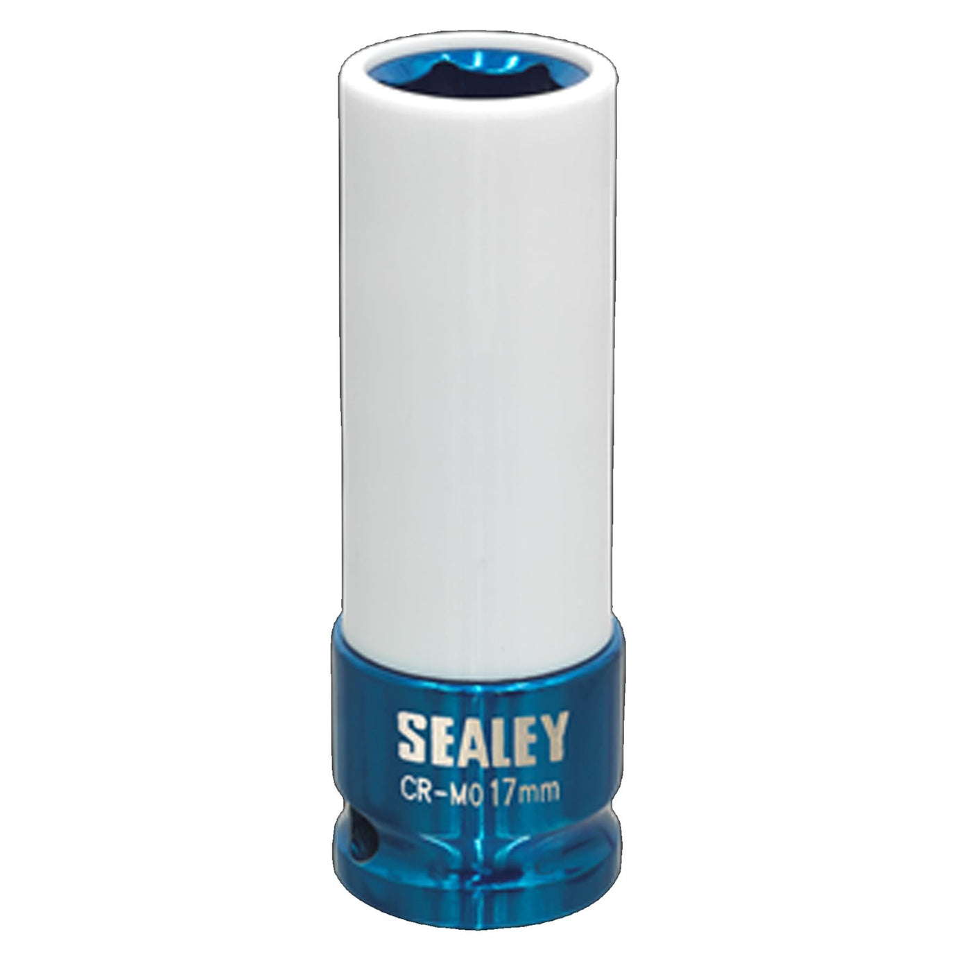 Sealey Alloy Wheel Impact Socket 17mm 1/2"Sq Drive