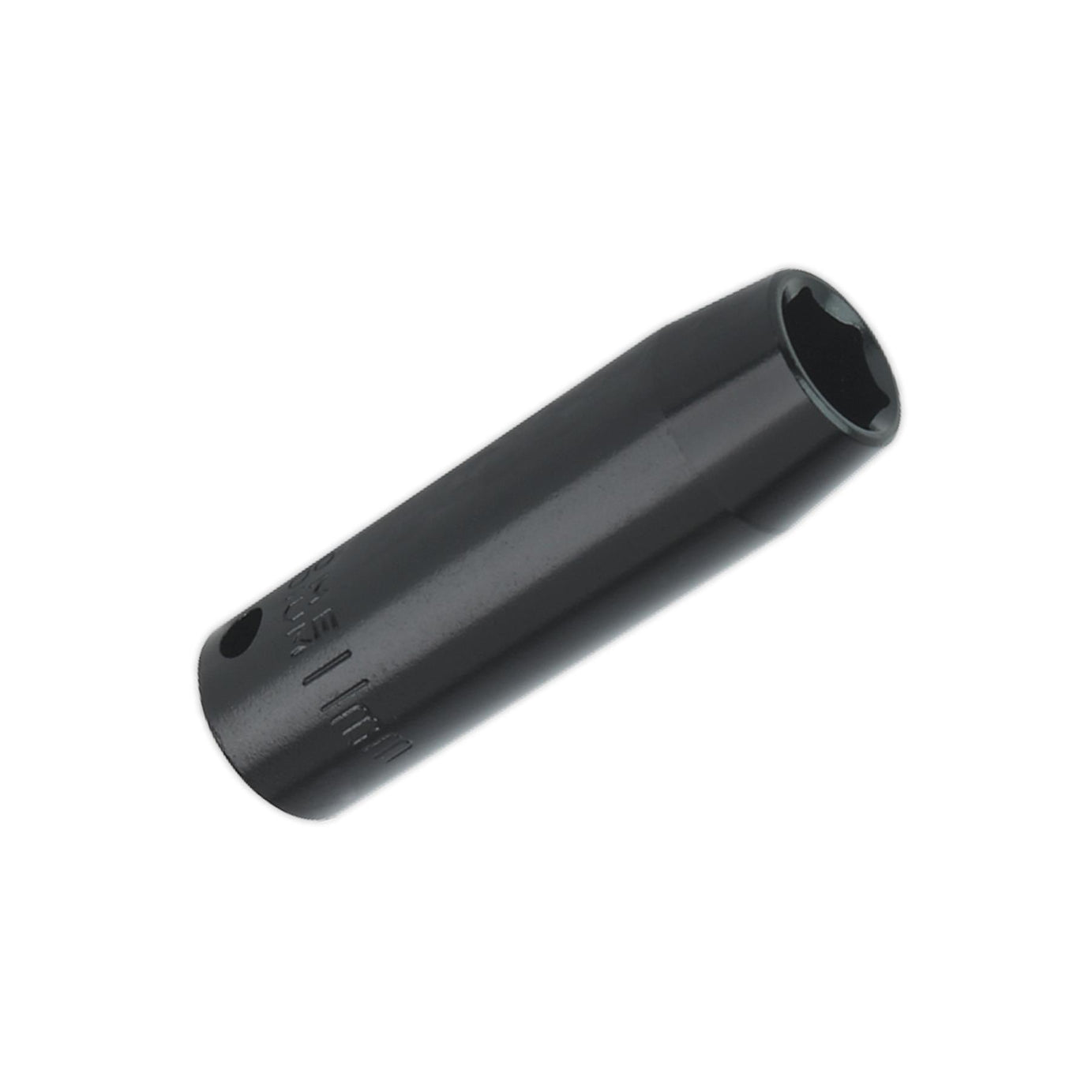 Sealey Impact Socket 11mm Deep 3/8"Sq Drive Chrome Vanadium
