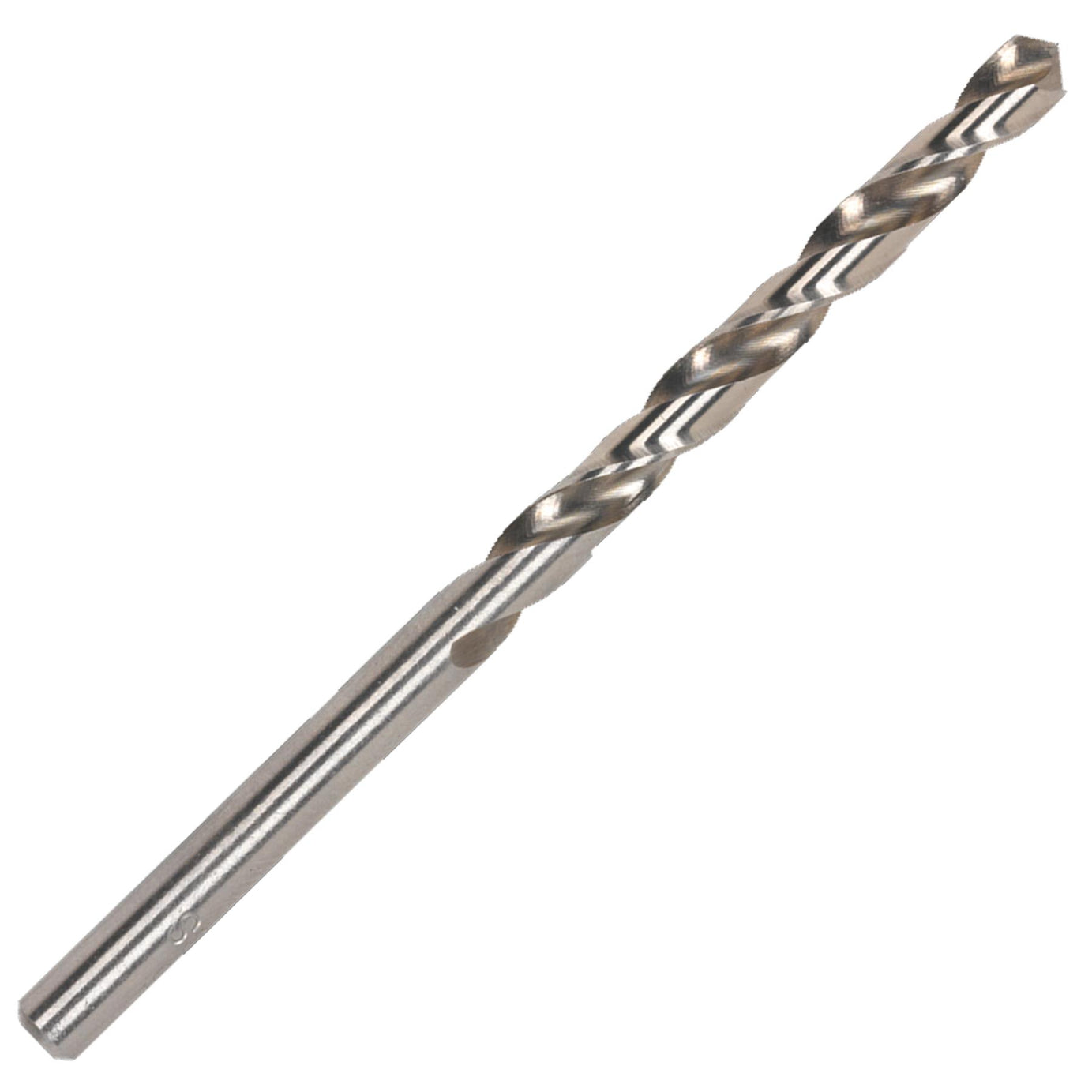 Sealey HSS Fully Ground Drill Bit 2.5mm Pack of 10