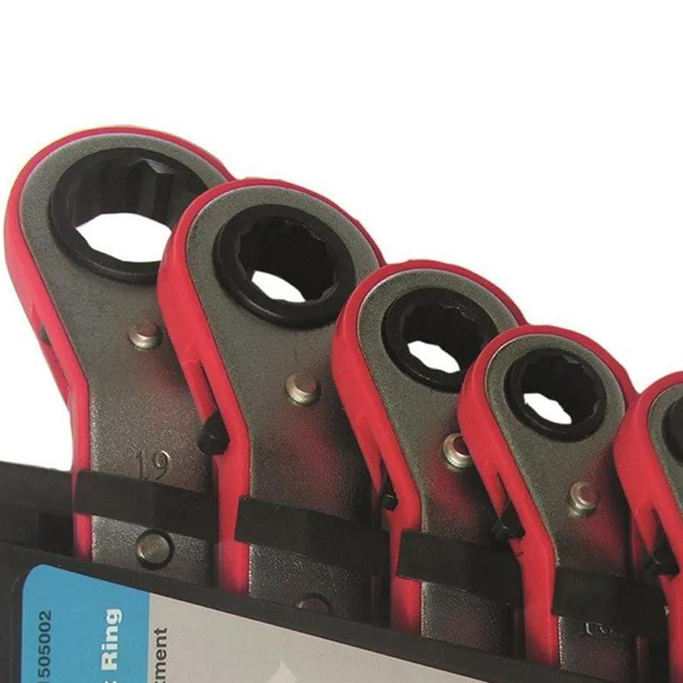 Offset Ratchet Spanners