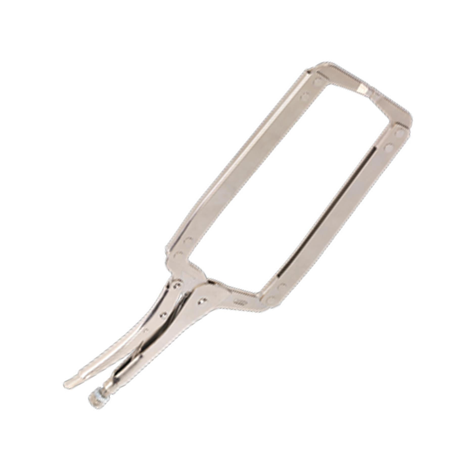 Sealey Locking C-Clamp 455mm 0-160mm Capacity