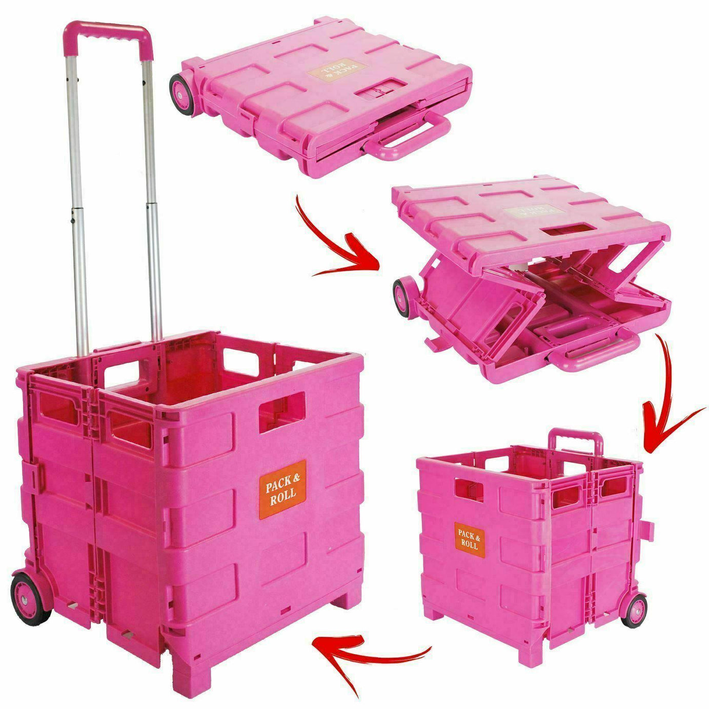 Pink Shopping 25kg