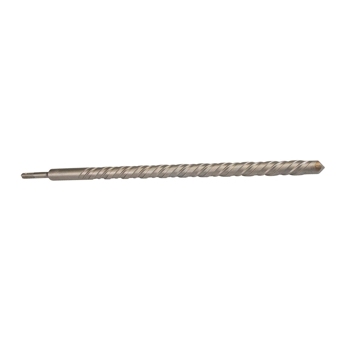 SDS+ PLUS MASONRY DRILL BIT 22 x 460mm, TUNGSTEN CARBIDE TIP, FOR STONE CONCRETE BRICK